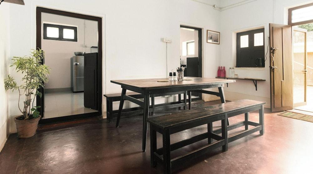 Restaurant Laika Heritage Stay by evaddo stays