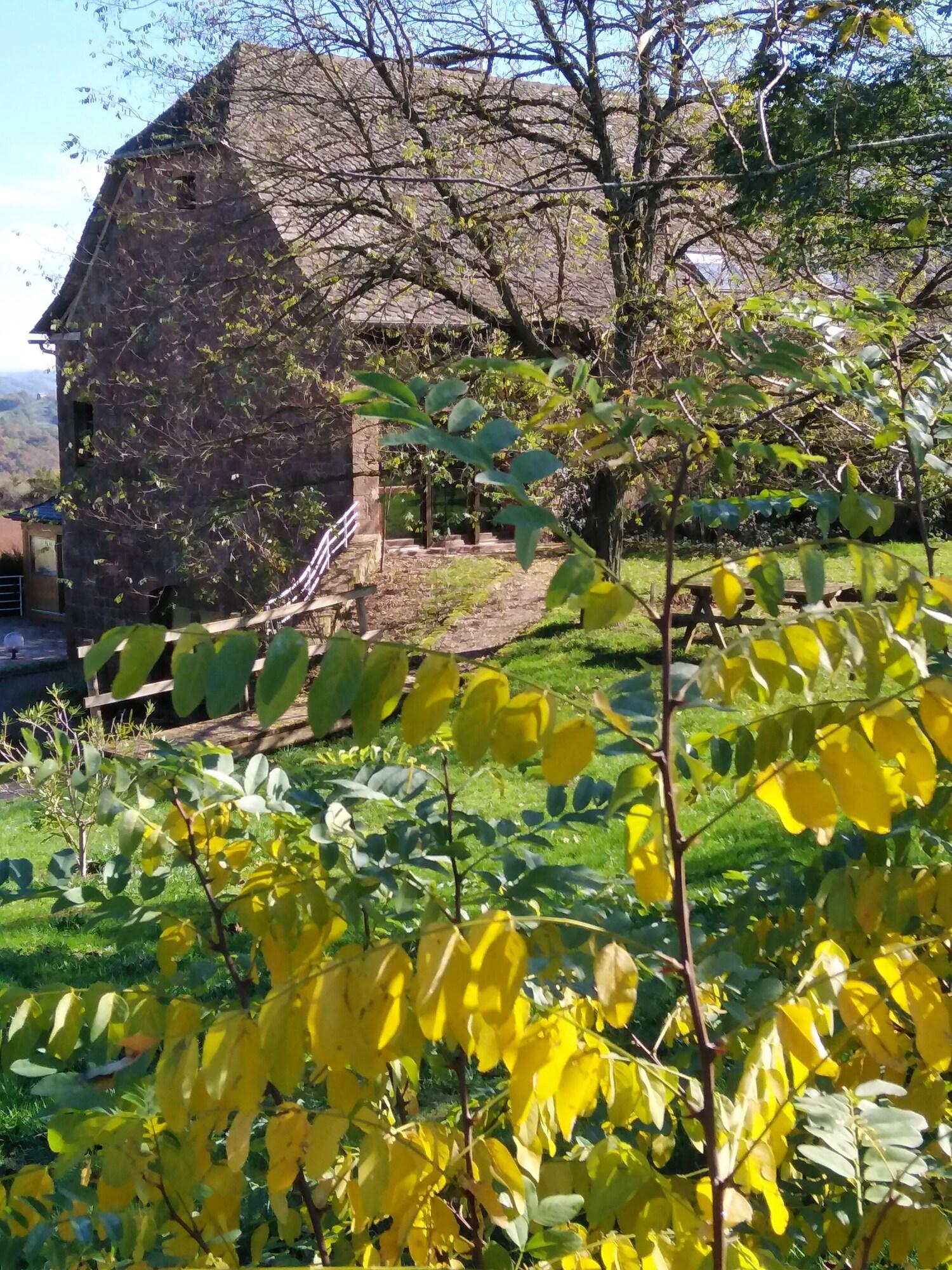 Vista Exterior Domaine du Mas Naut