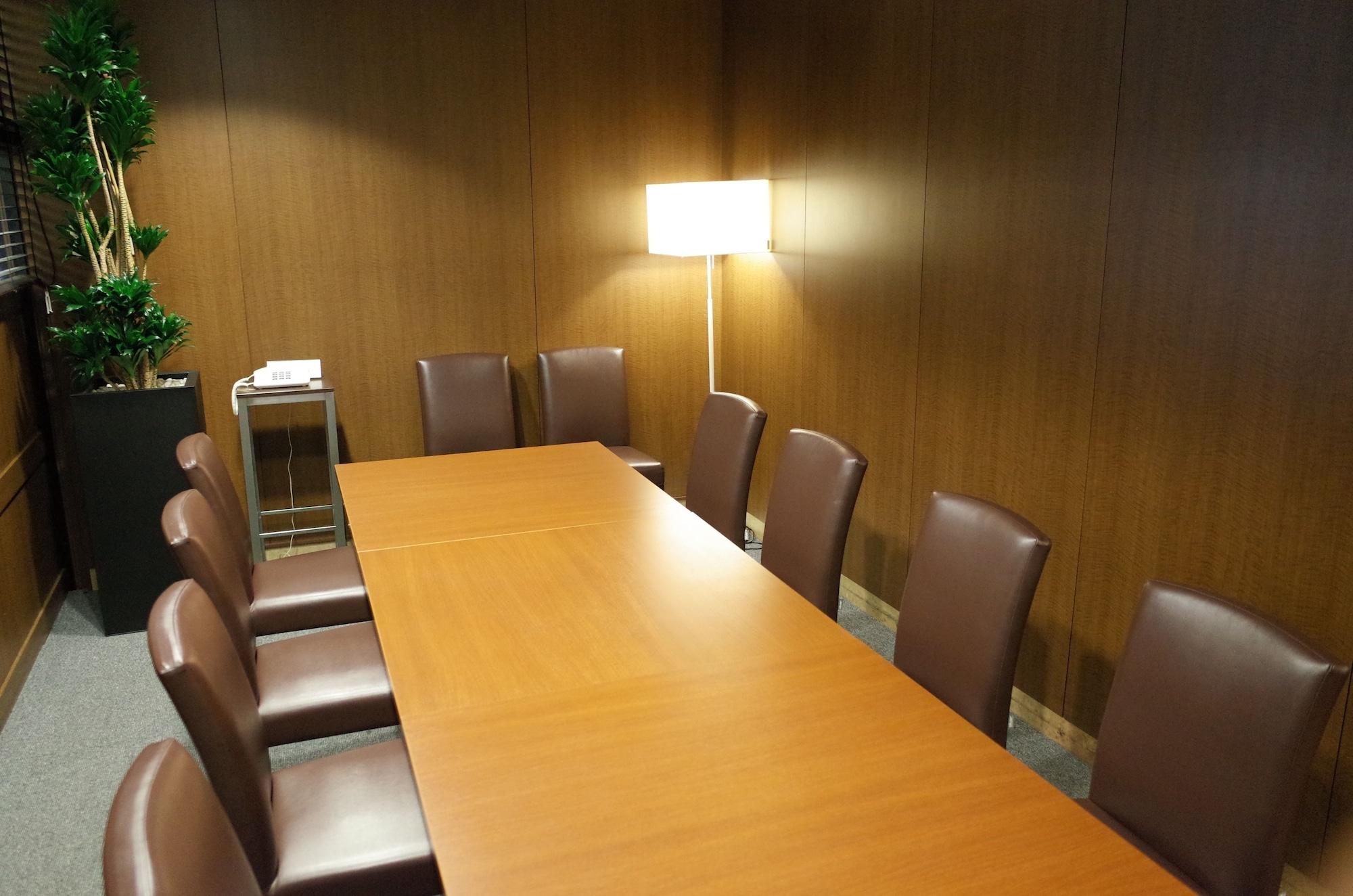 Sala de Reuniones Shibuya Excel Hotel Tokyu