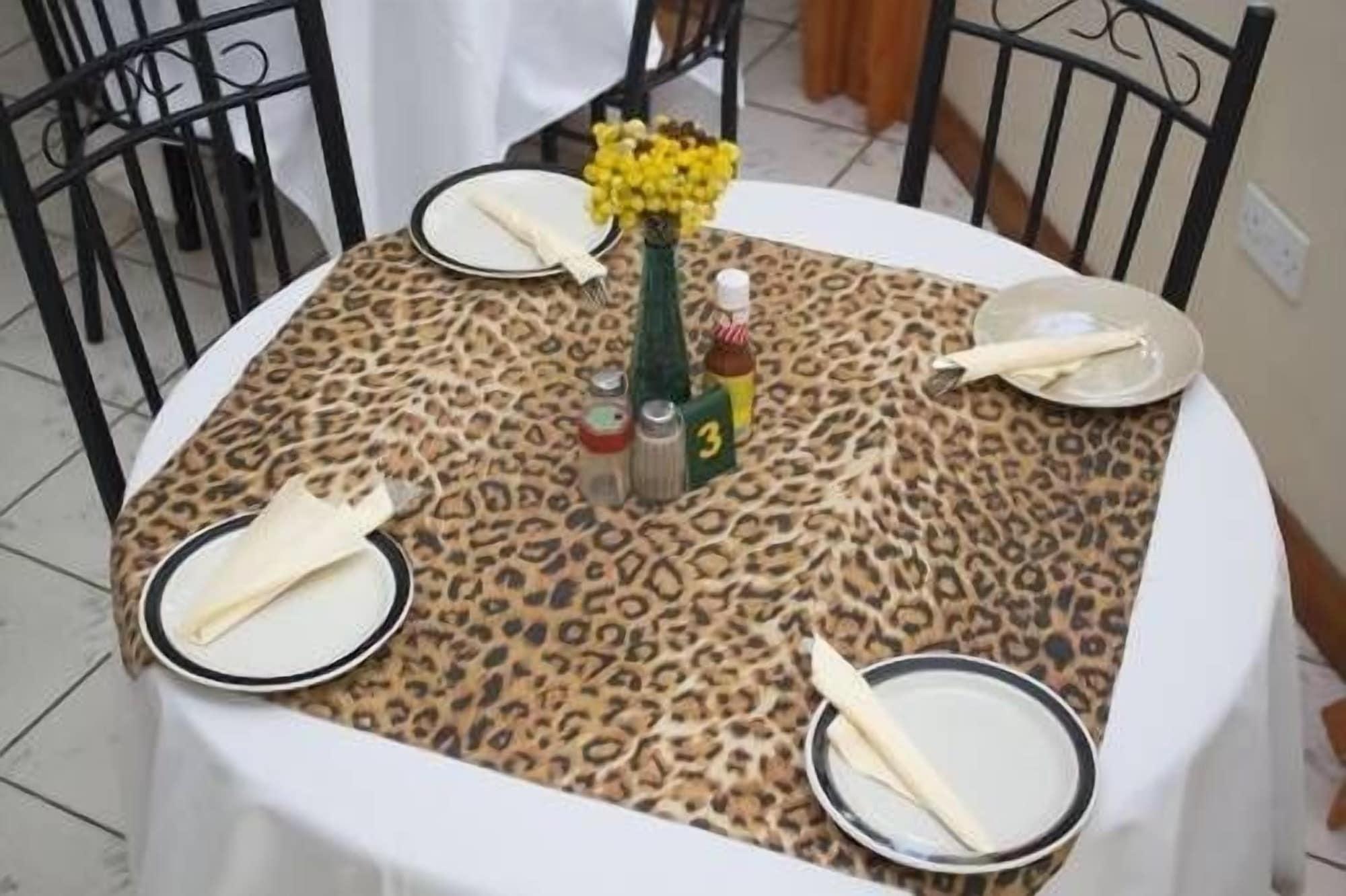 Restaurant Annie's Lodge Blantyre