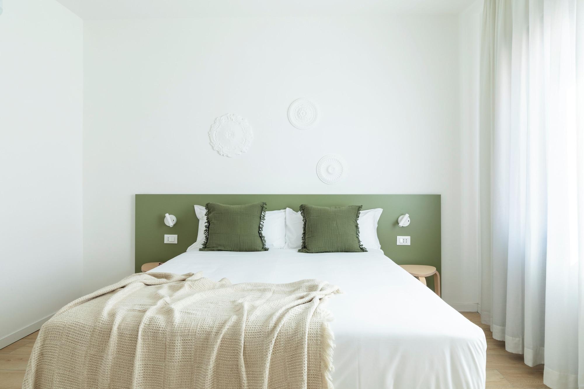 Habitación Líbere Rome San Lorenzo