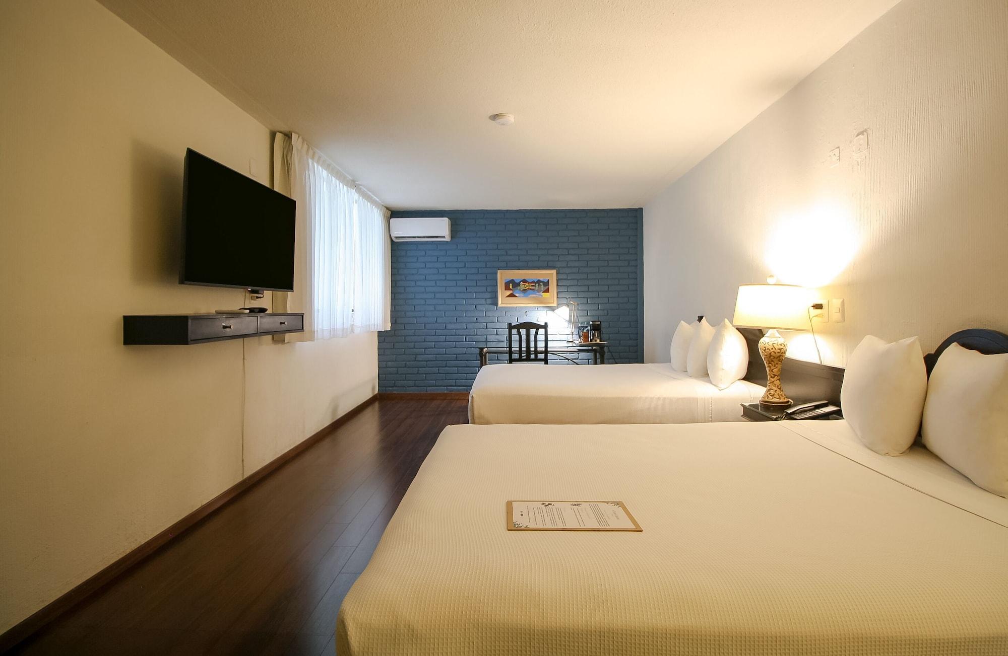 Habitación Hotel Casino Morelia