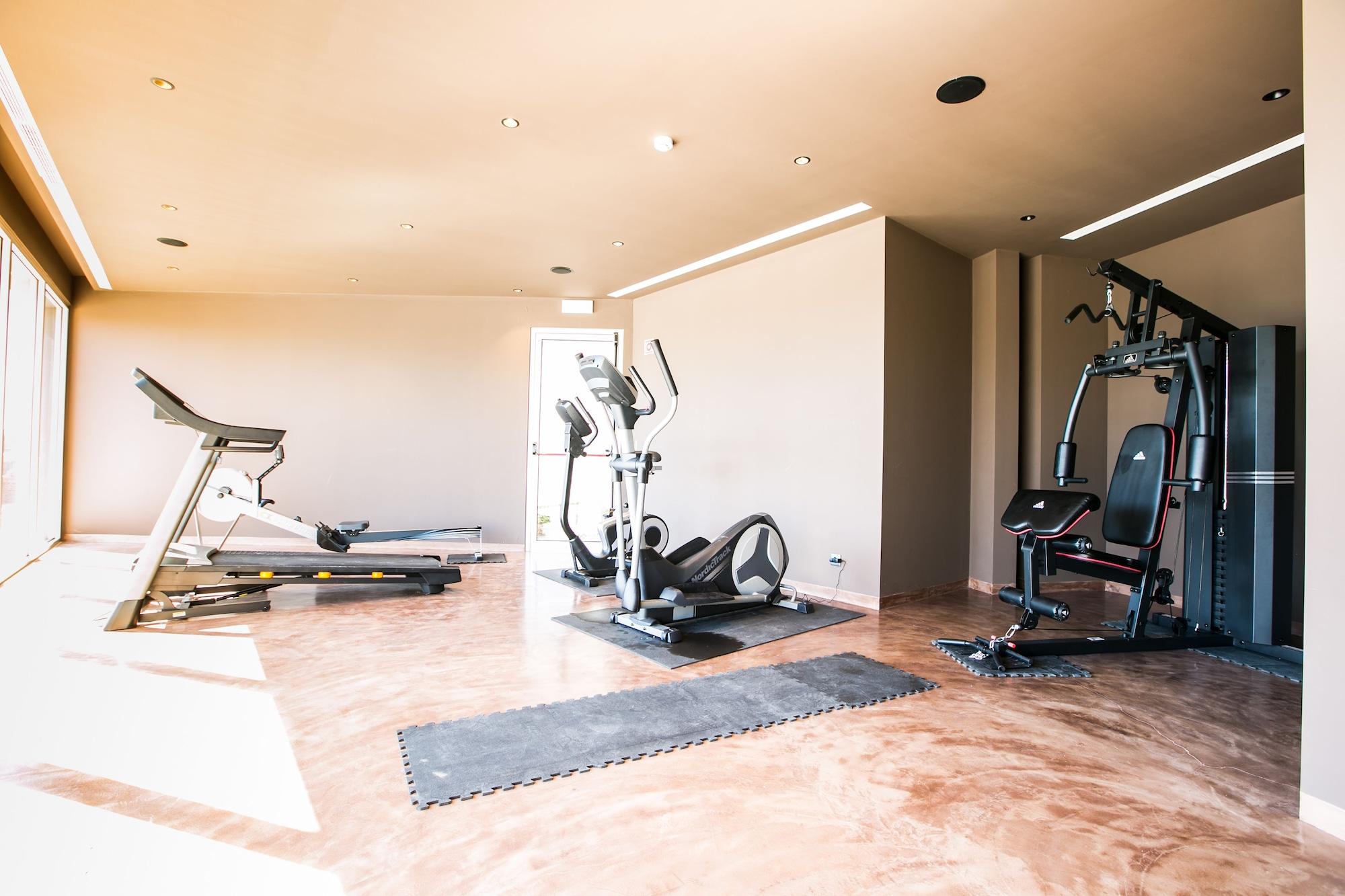 Gimnasio Vale d'Azenha Hotel and Residences