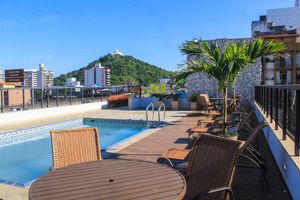 Alojamiento - Champagnat Praia Hotel