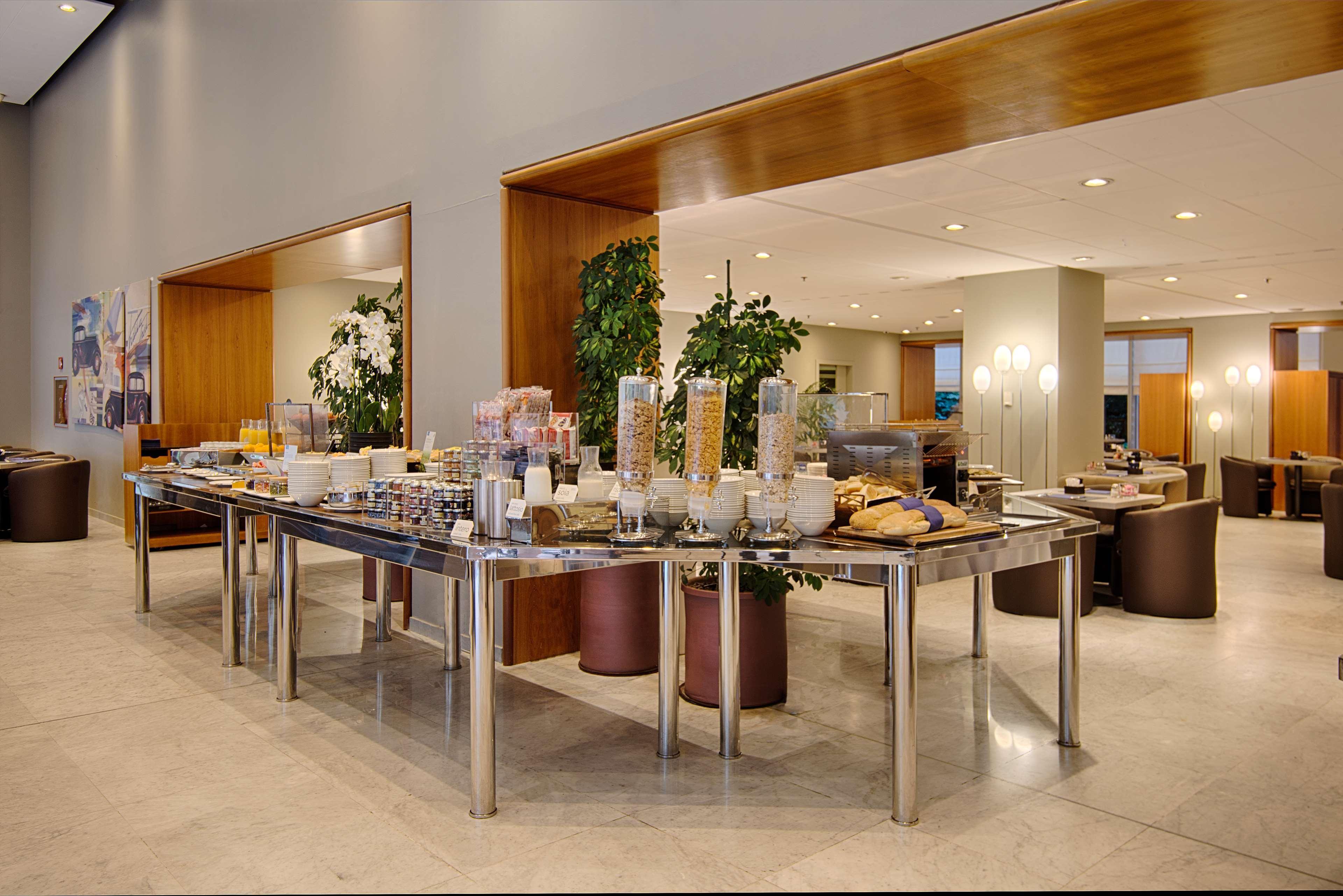 Restaurant NH Torino Lingotto Congress