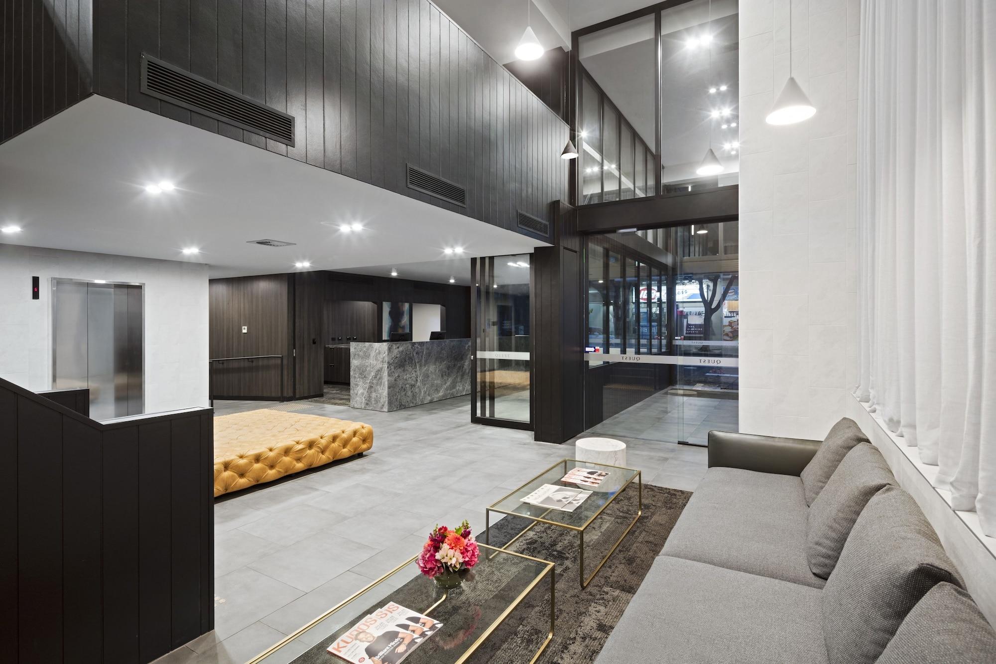 Vista Lobby Quest NewQuay