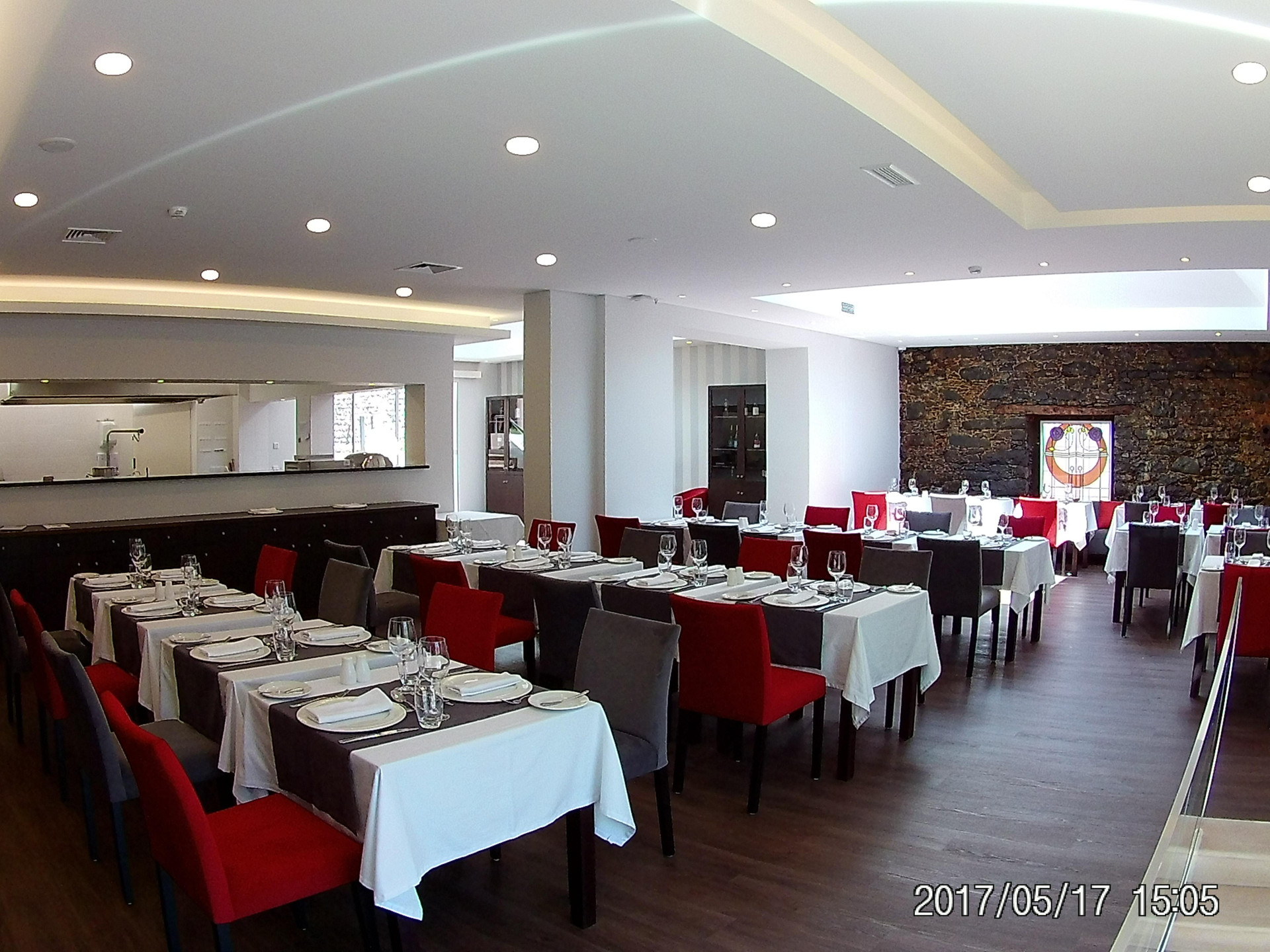 Restaurant Santa Cruz Village Hotel