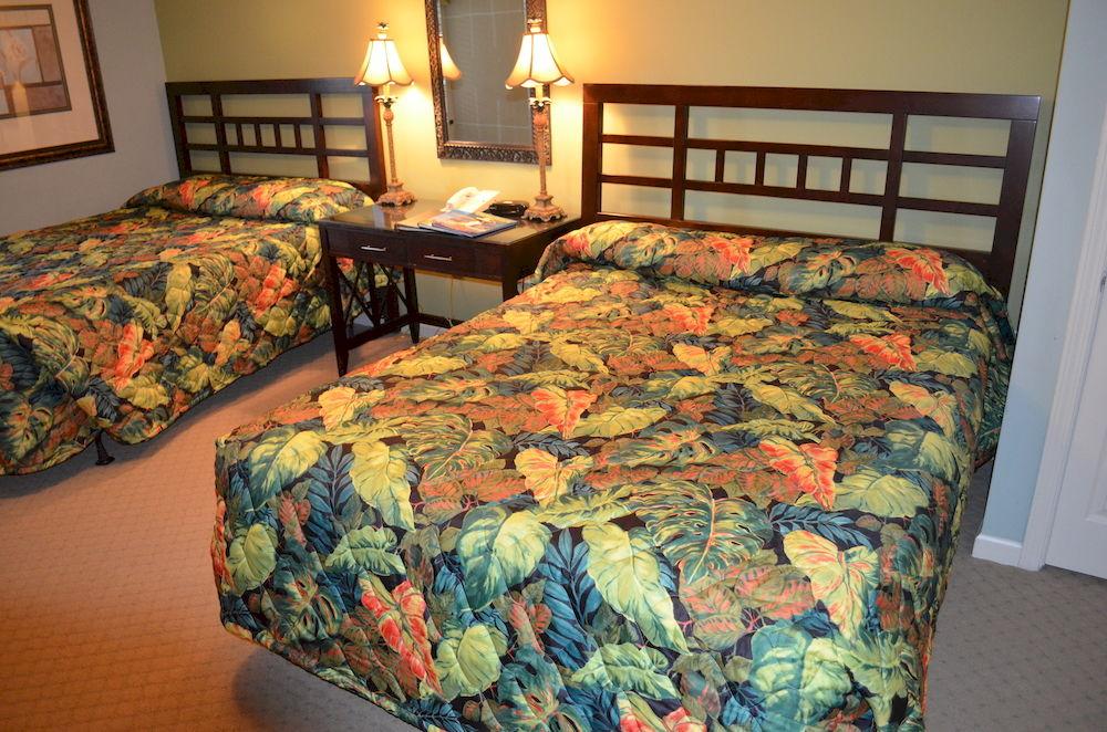 Habitación Barefoot Resort & Yacht Club