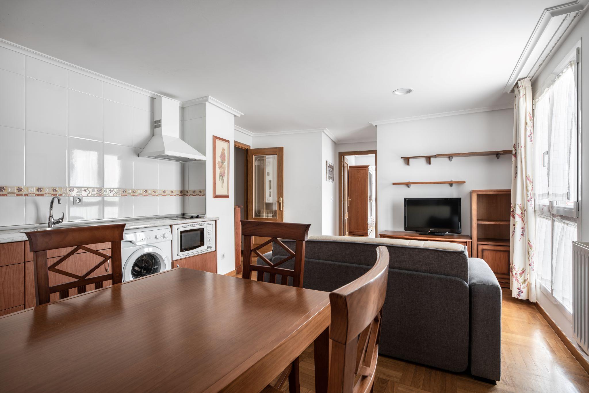 Vista Lobby Apartamentos El Cid