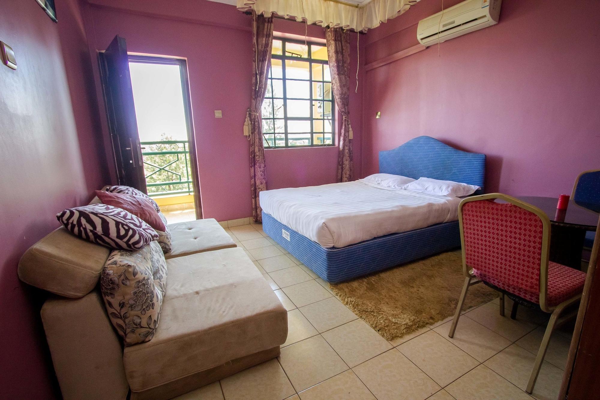 Habitación Parkview Safari Hotel and Apartments