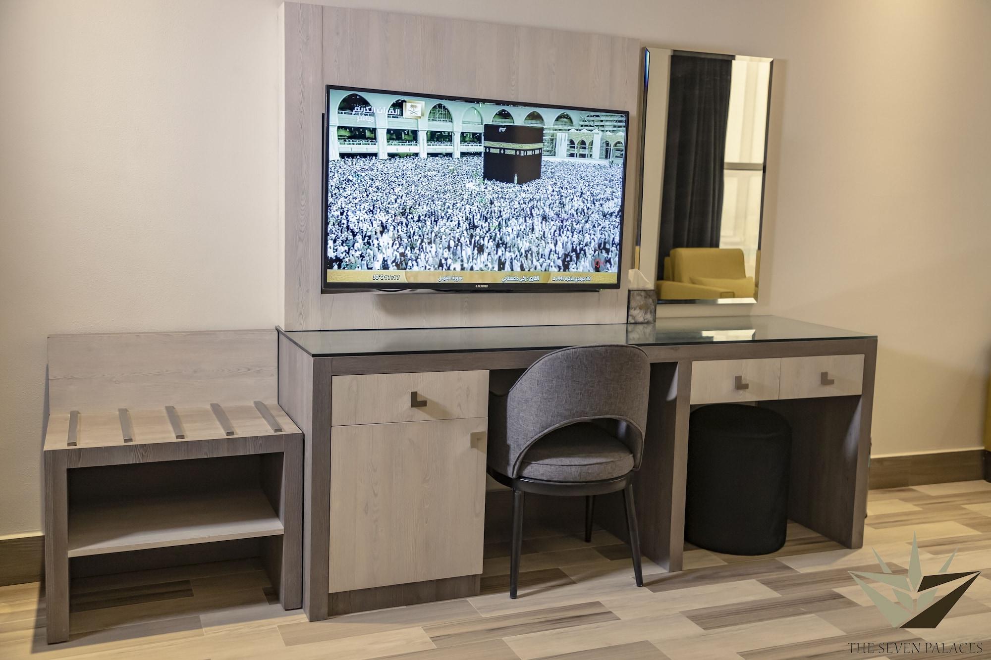 Set de Habitación SEVEN PALACES HOTEL