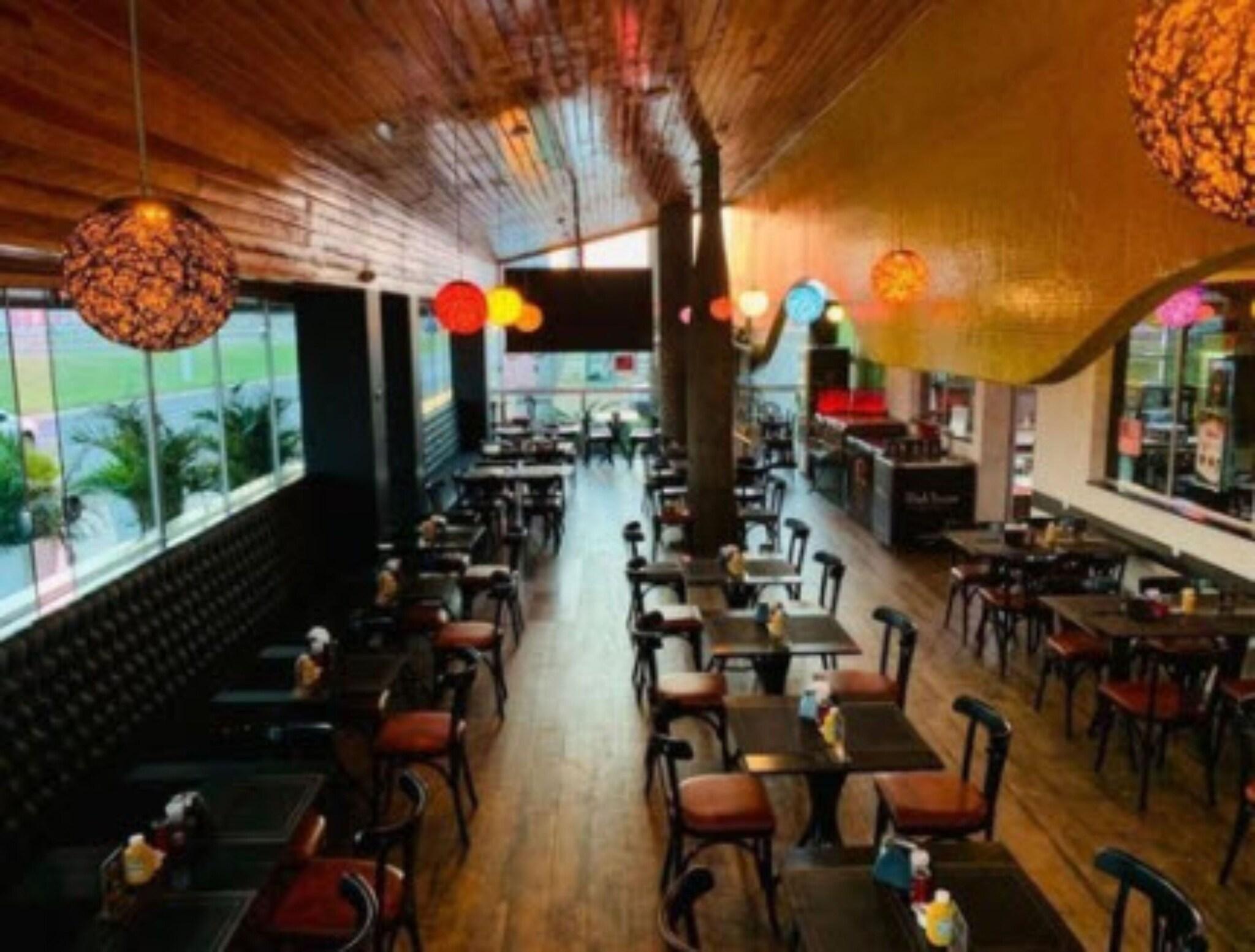 Restaurant Herval Park Hotel