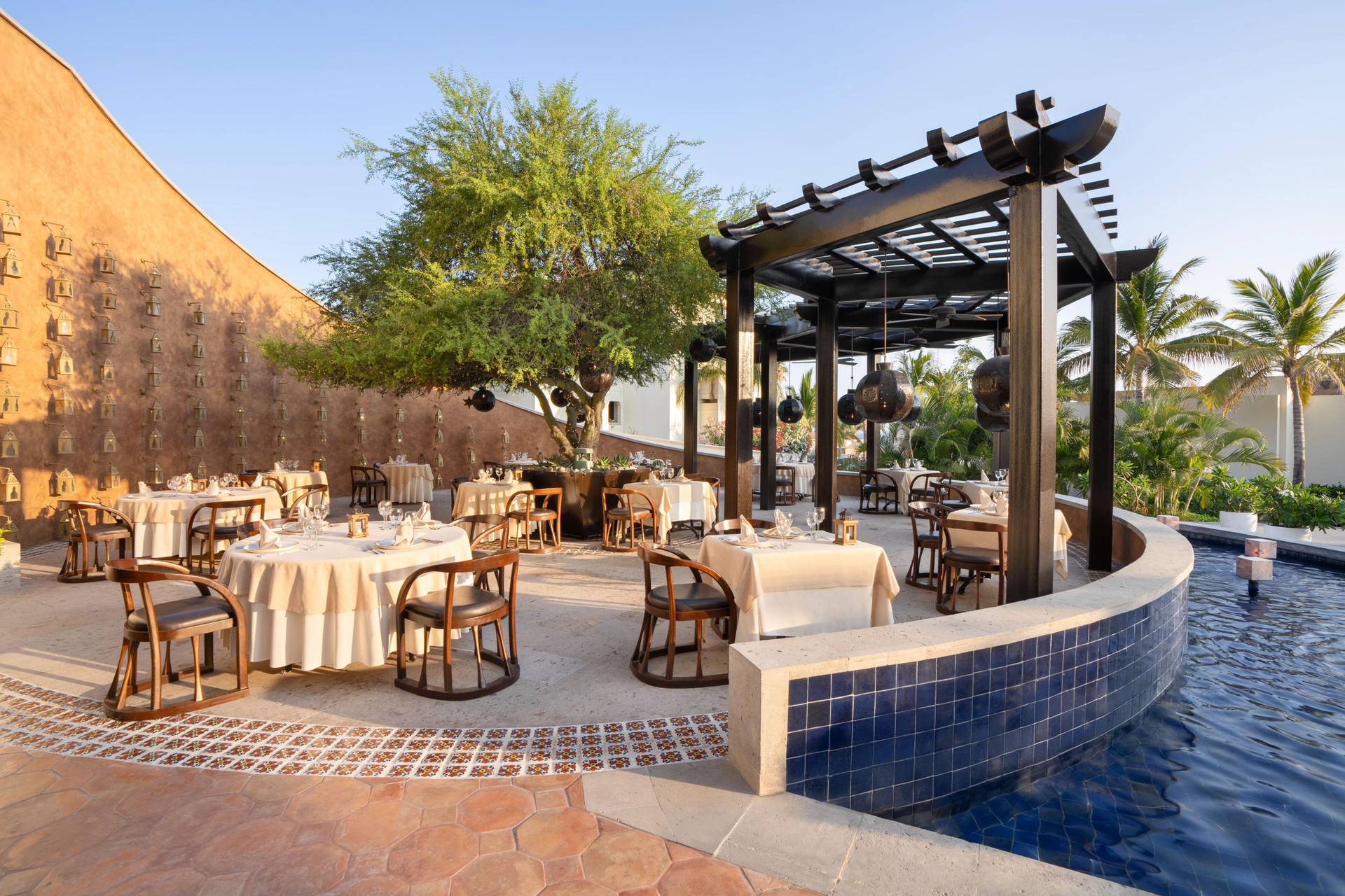 Restaurant Secrets Puerto Los Cabos Golf & Spa Resort