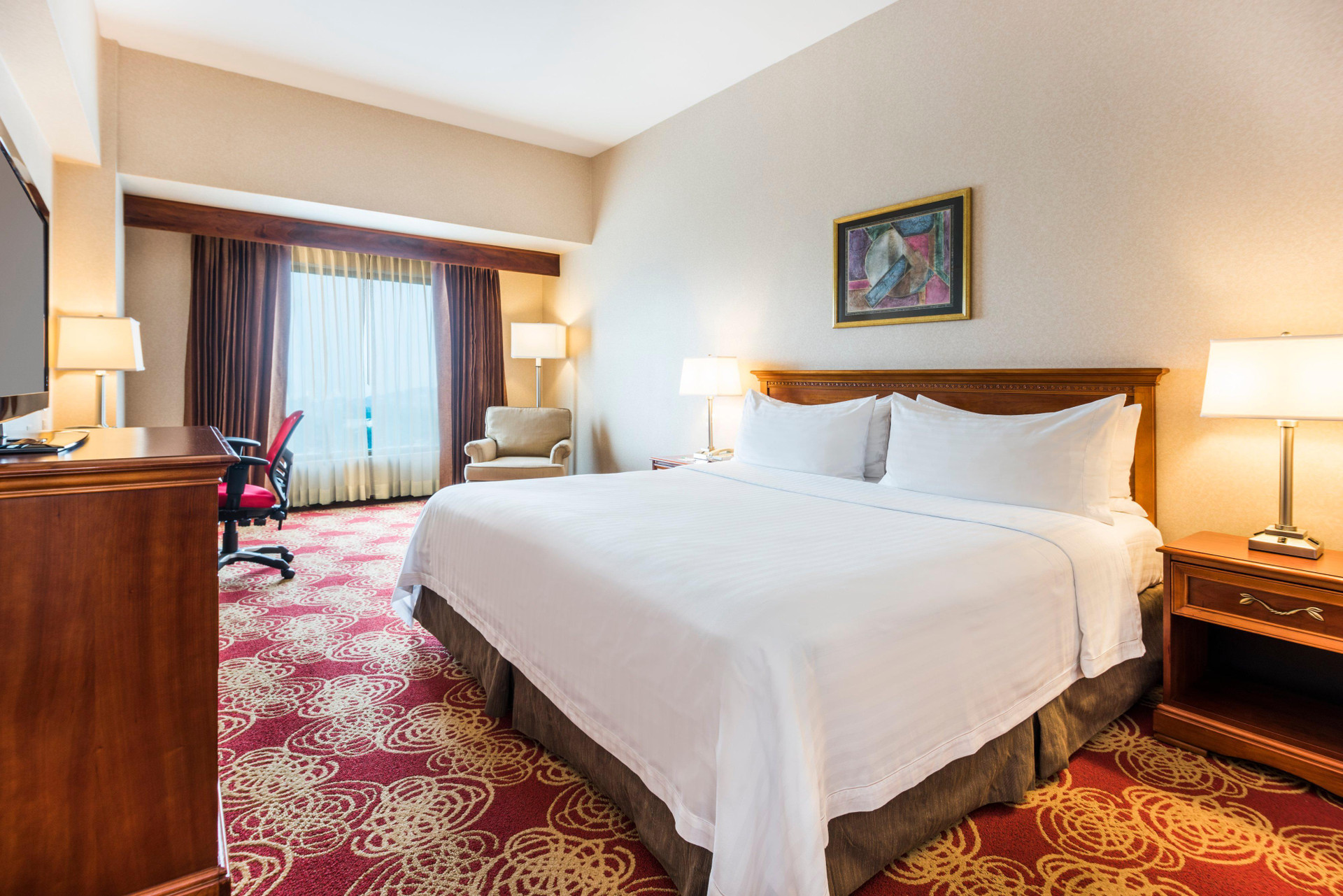 Vista Exterior Holiday Inn Managua - Convention Center by IHG