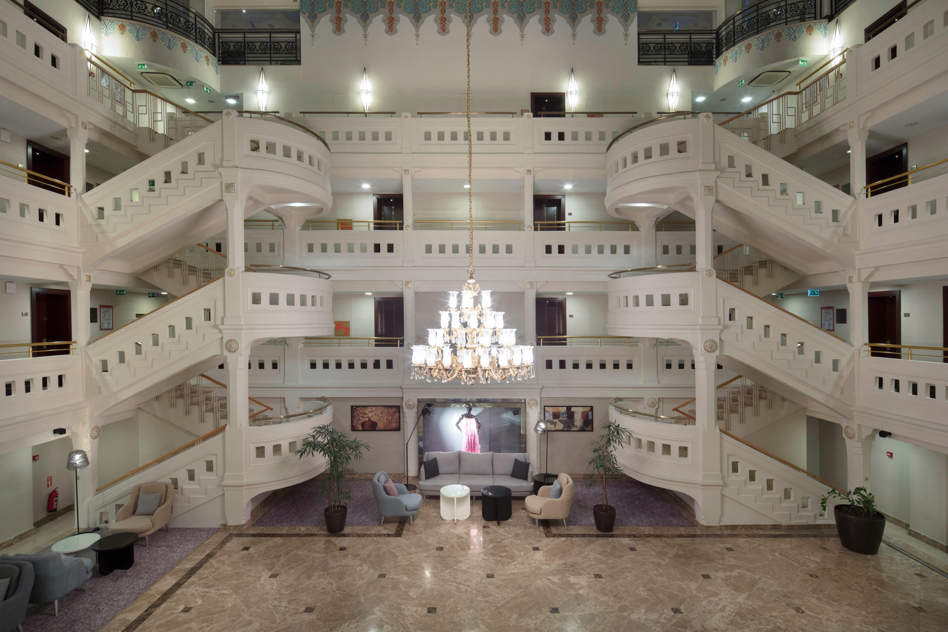 Vista Exterior Crowne Plaza Istanbul - Old City by IHG