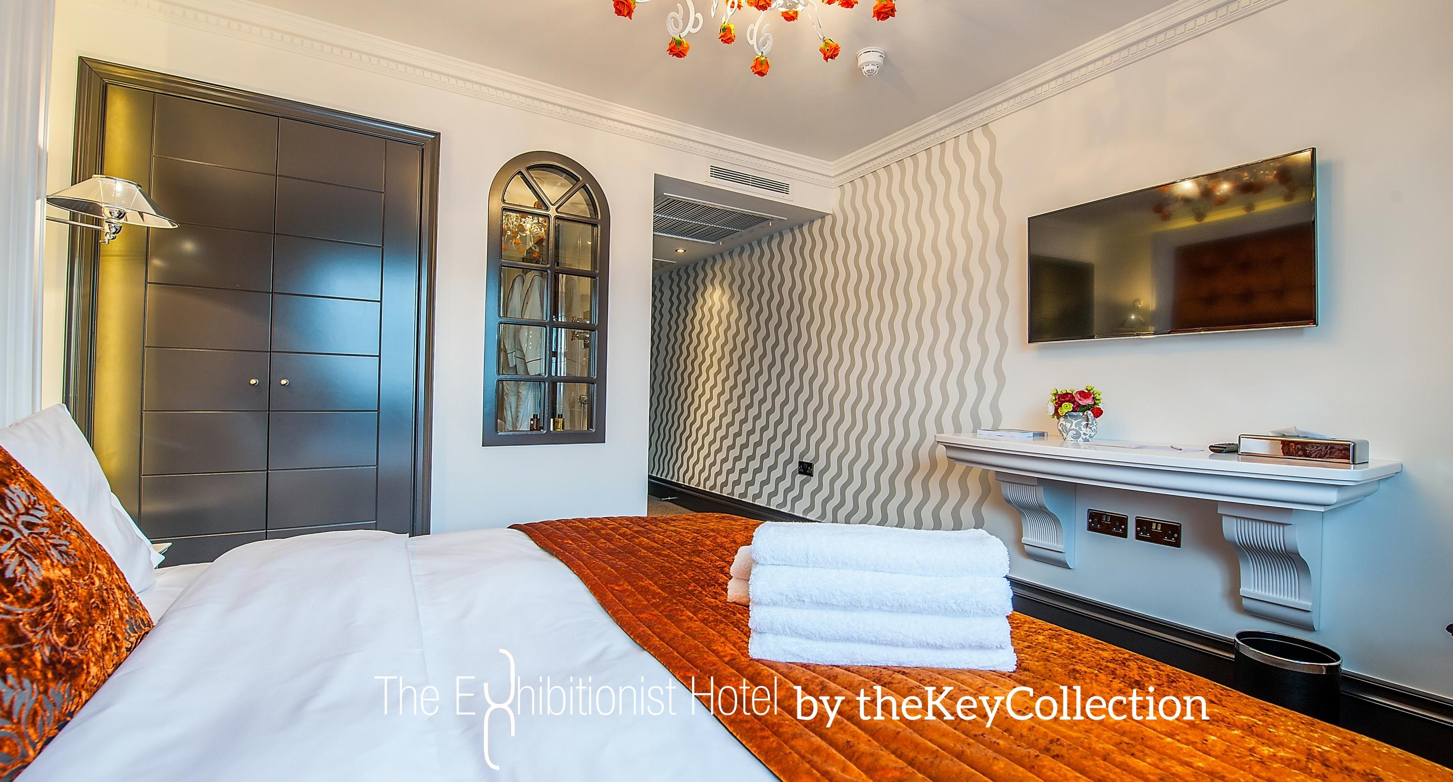 Vista Exterior The Exhibitionist Hotel