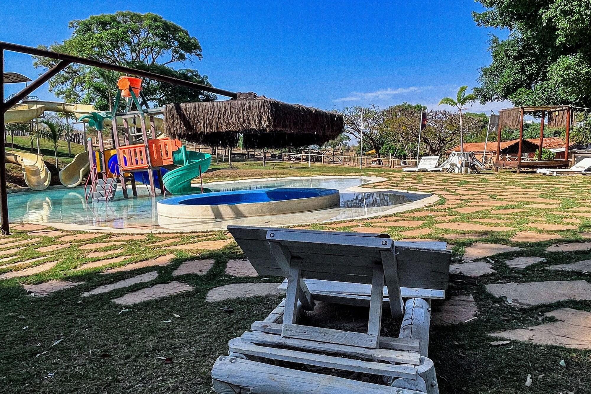 Instalaciones Recreativas Ranchos 30 Hotel Fazenda