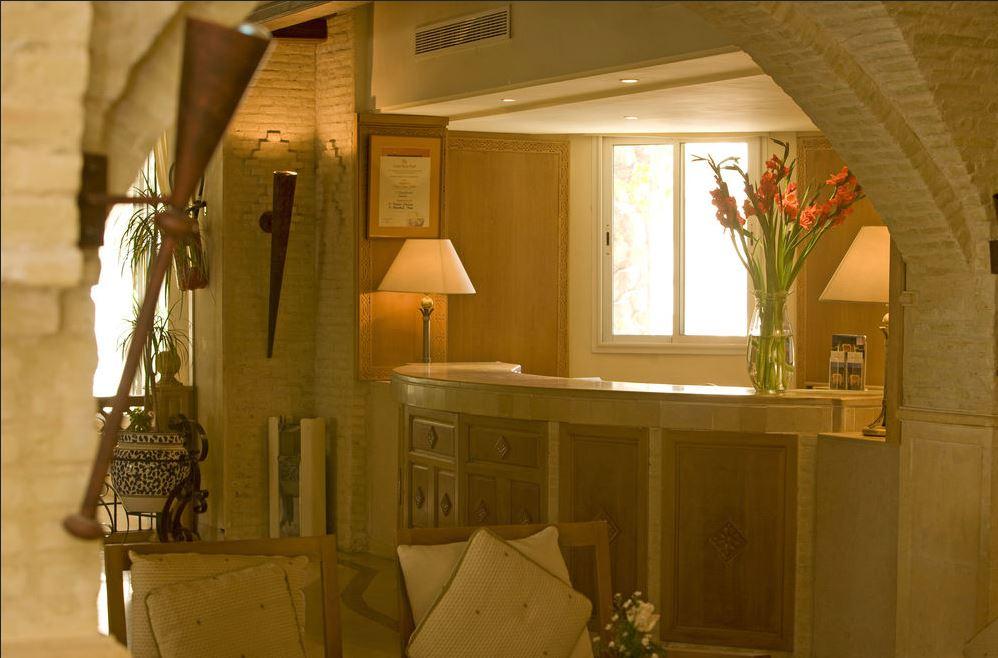 Vista Lobby Ras El Ain