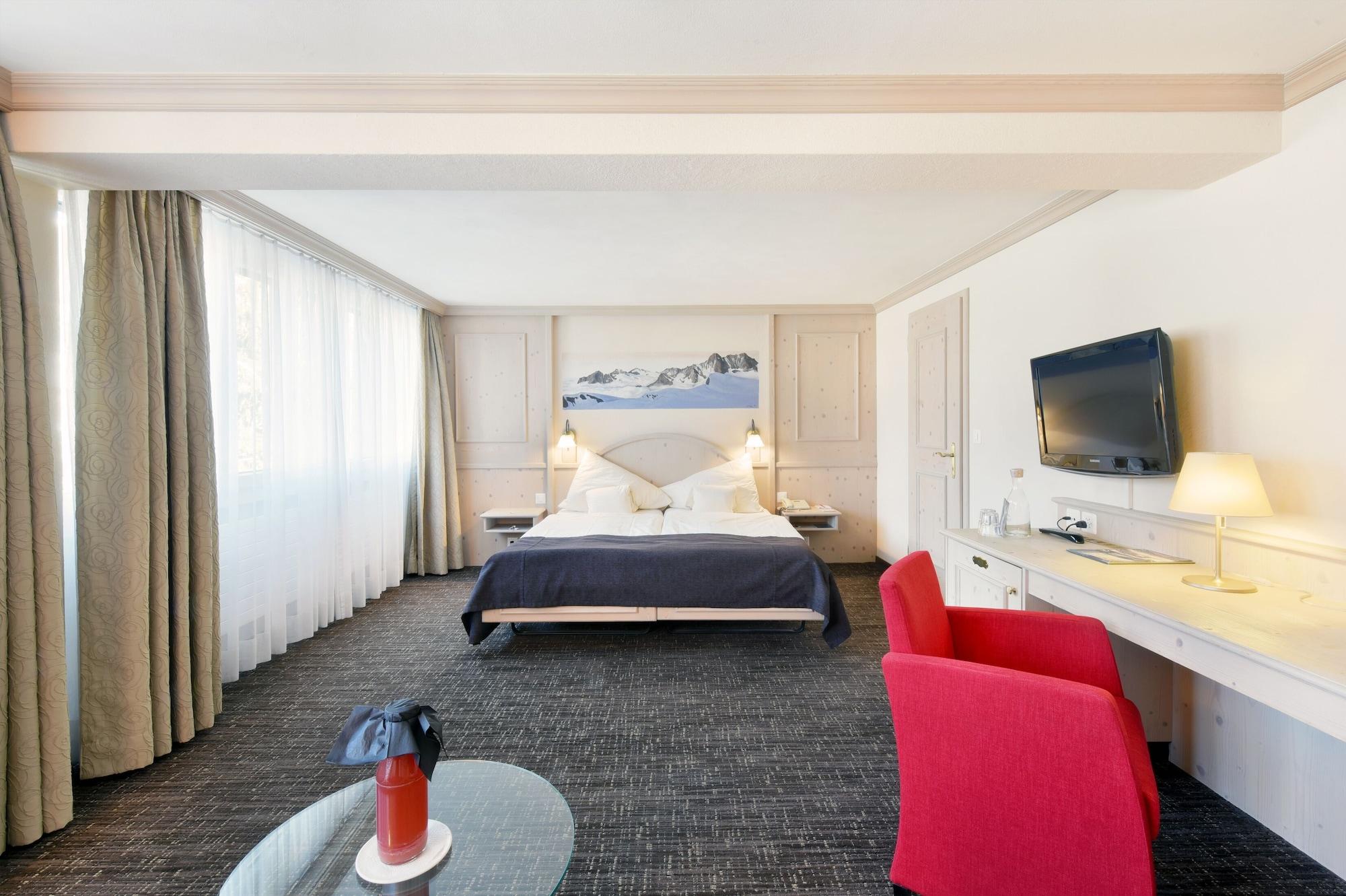 Habitación Eiger Mountain & Soul Resort