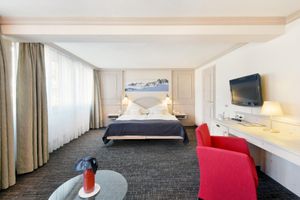 Alojamiento - Eiger Mountain & Soul Resort