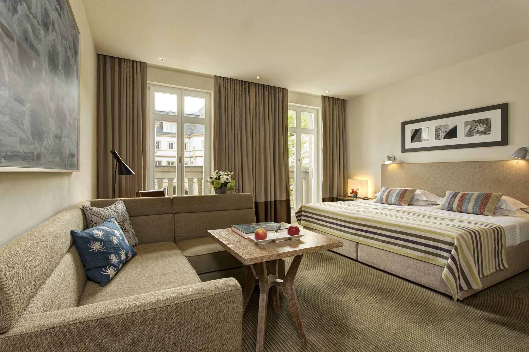 Habitación Villa Kennedy