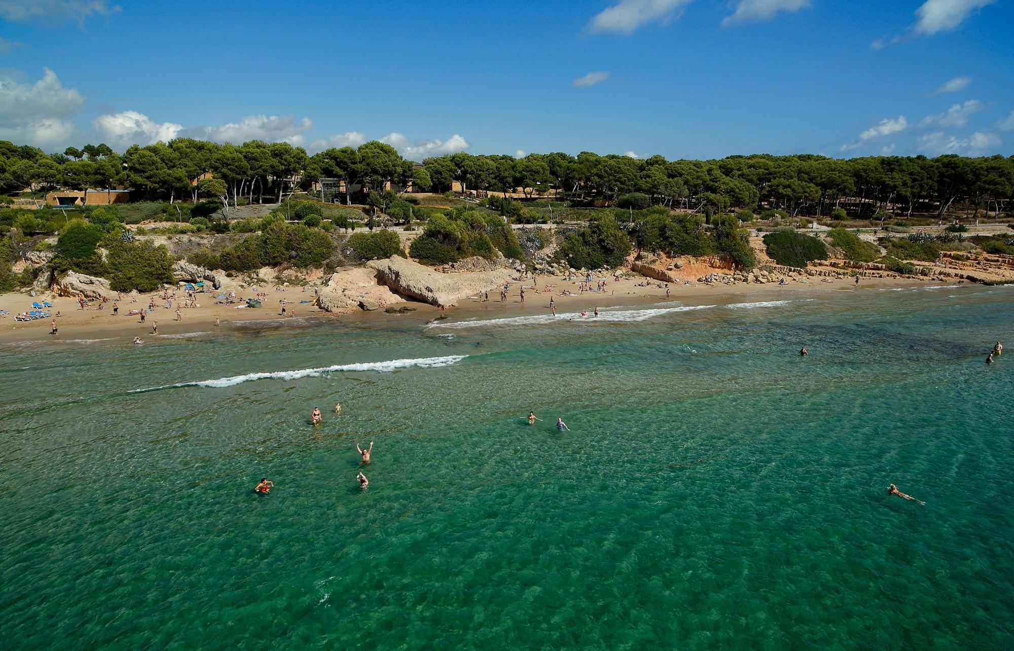 Playa Salou Pacific