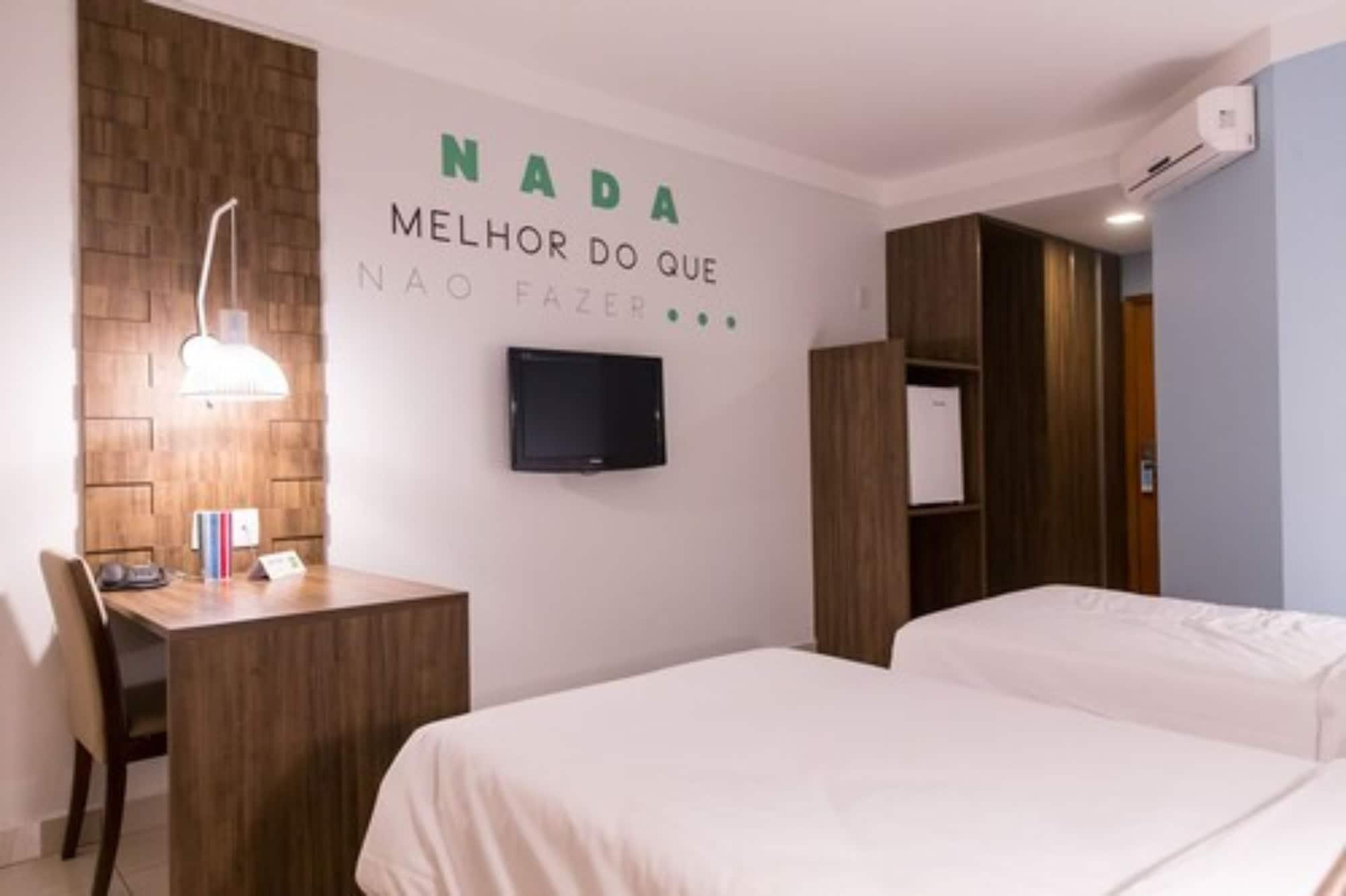 Habitación Ibis Styles Ribeirão Preto Maurilio Biagi