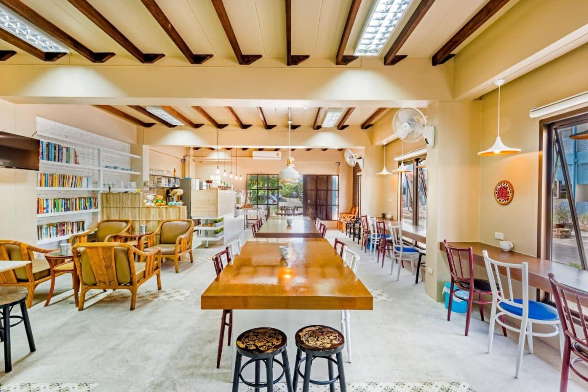 Restaurant Pure Phuket Residence