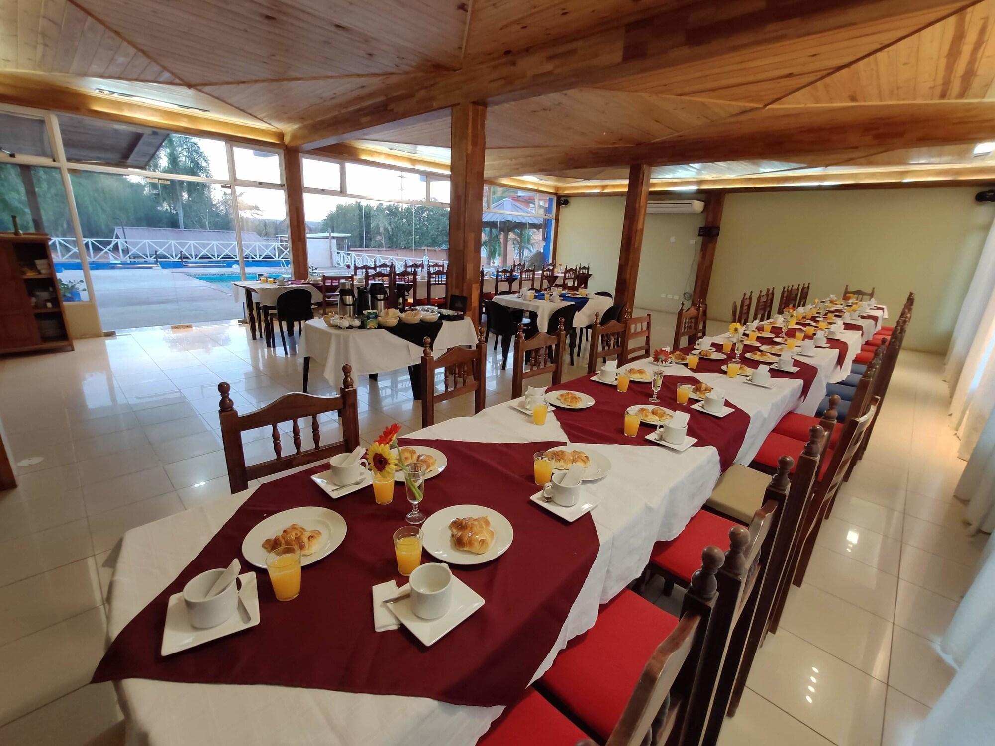 Sala de Reuniones Hotel Amatista