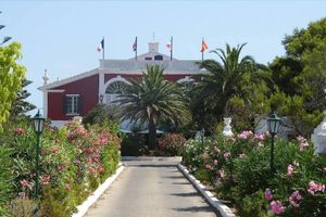 Alojamiento - Hotel del Almirante