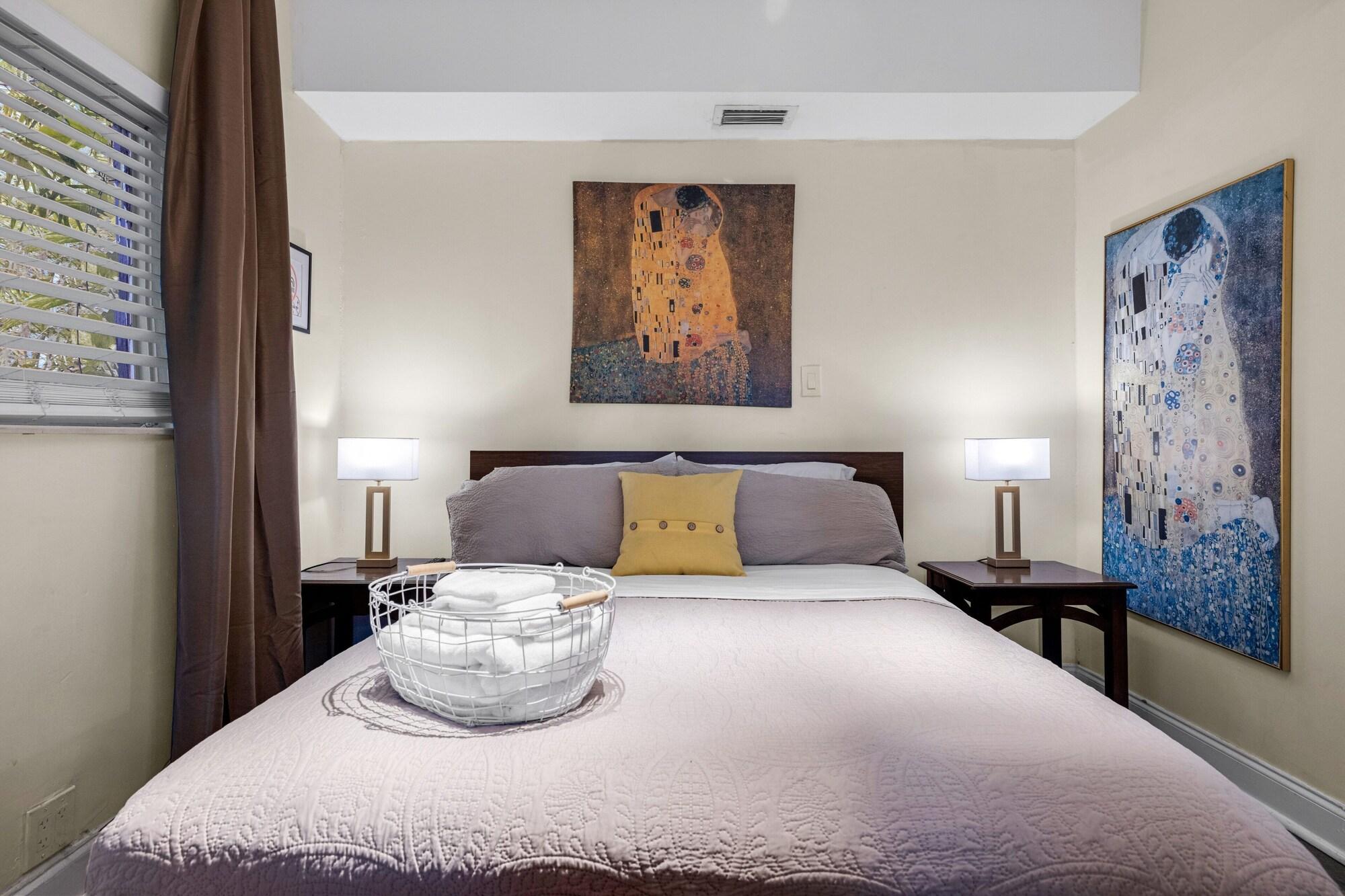 Habitación Private Rooms at Miami Centrally Located with free Parking