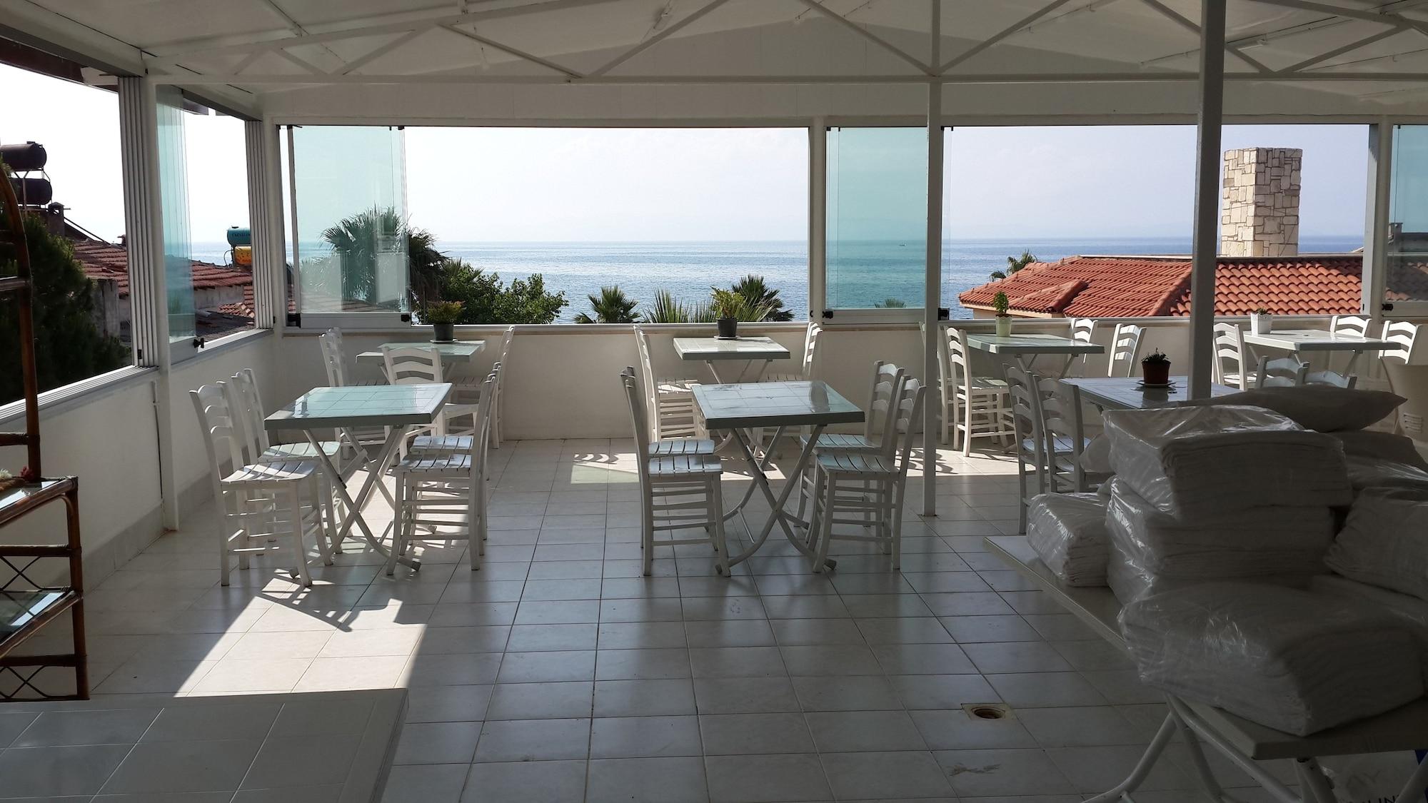 Restaurant Keramos Boutique Hotel