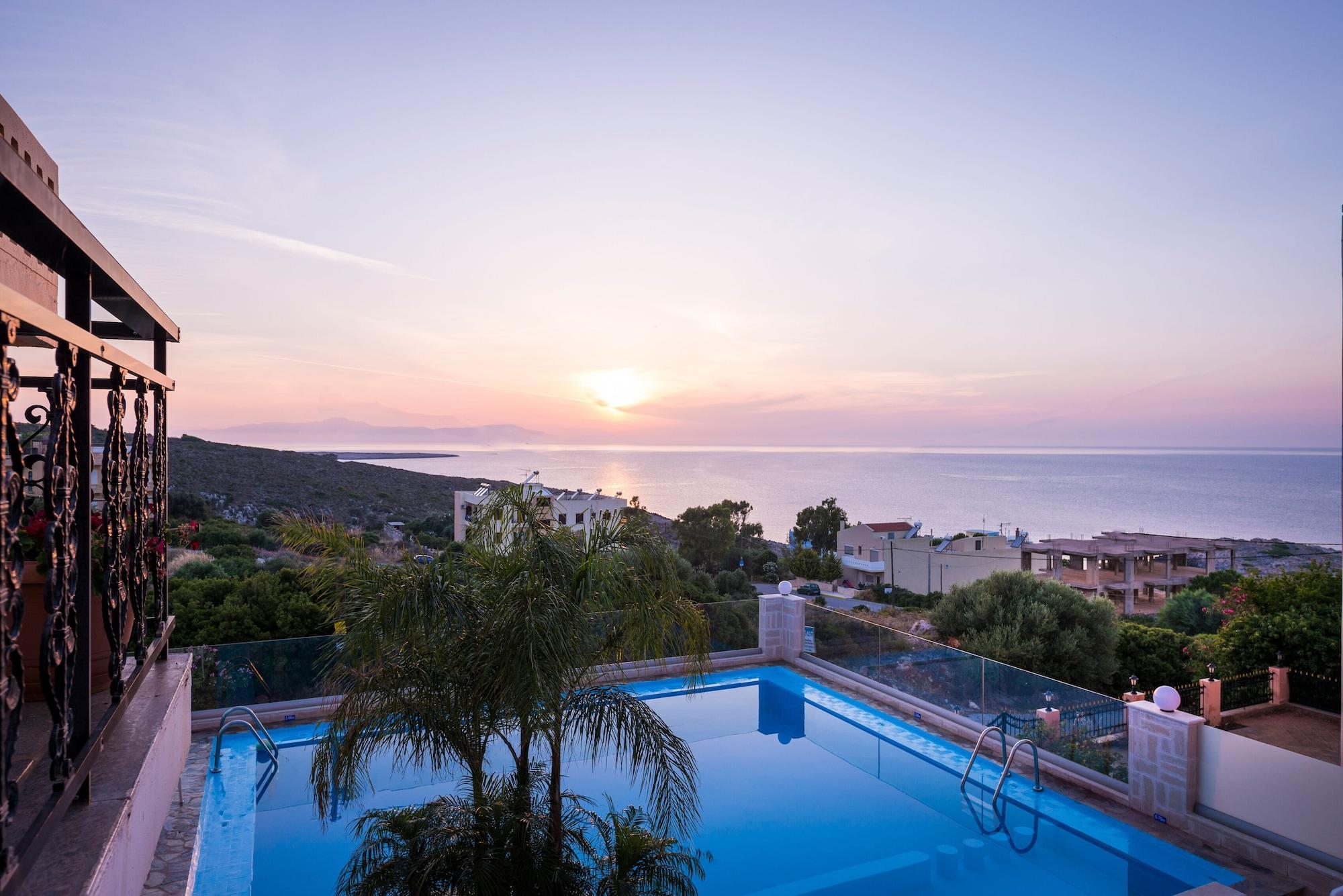 Varios Esplanade Apartments