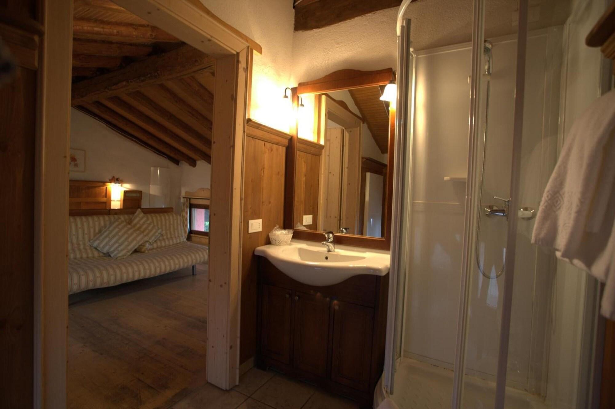 Equipamiento de Habitación Casa Rossa ai Colli
