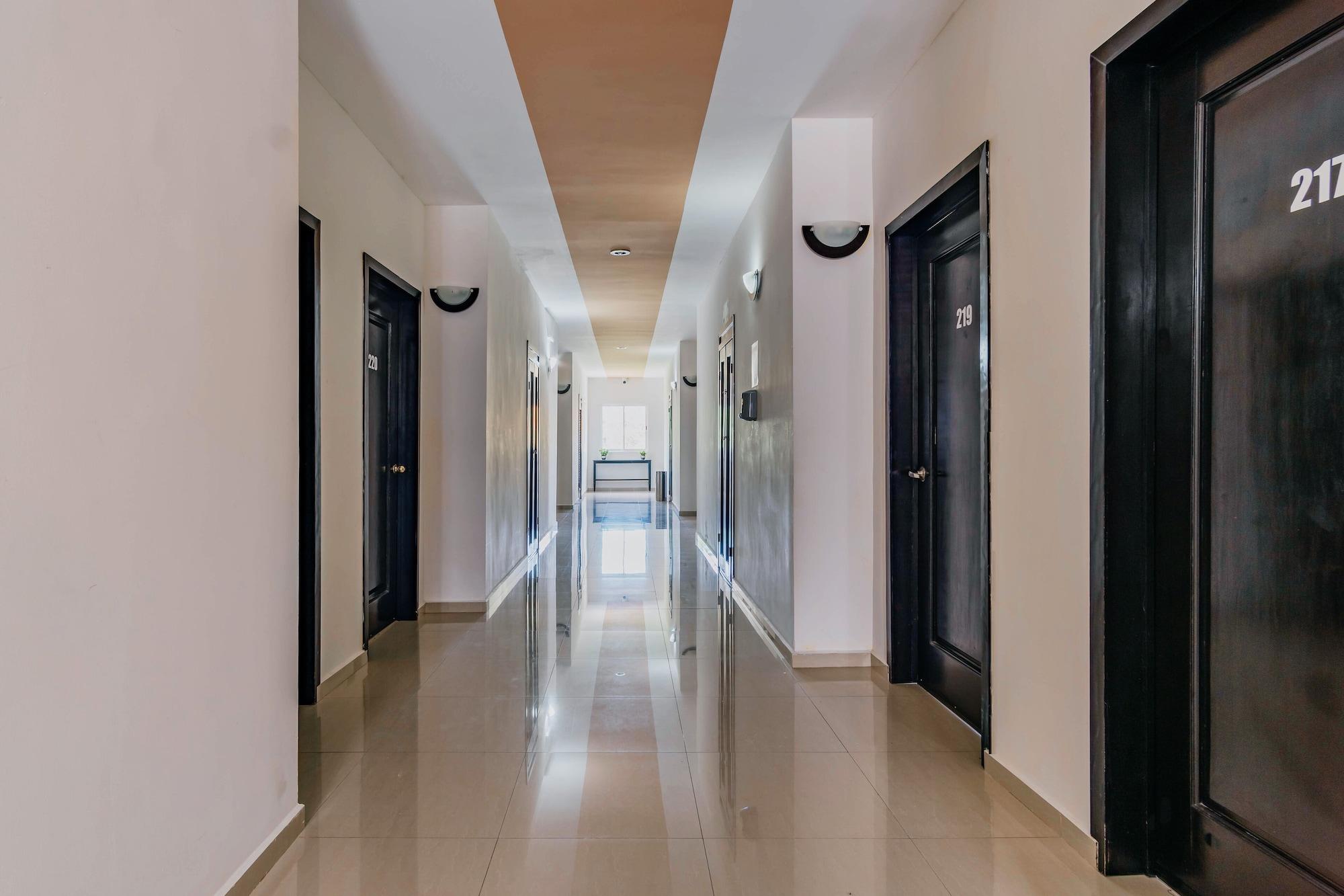 Varios Hotel Siglo 21 Merida