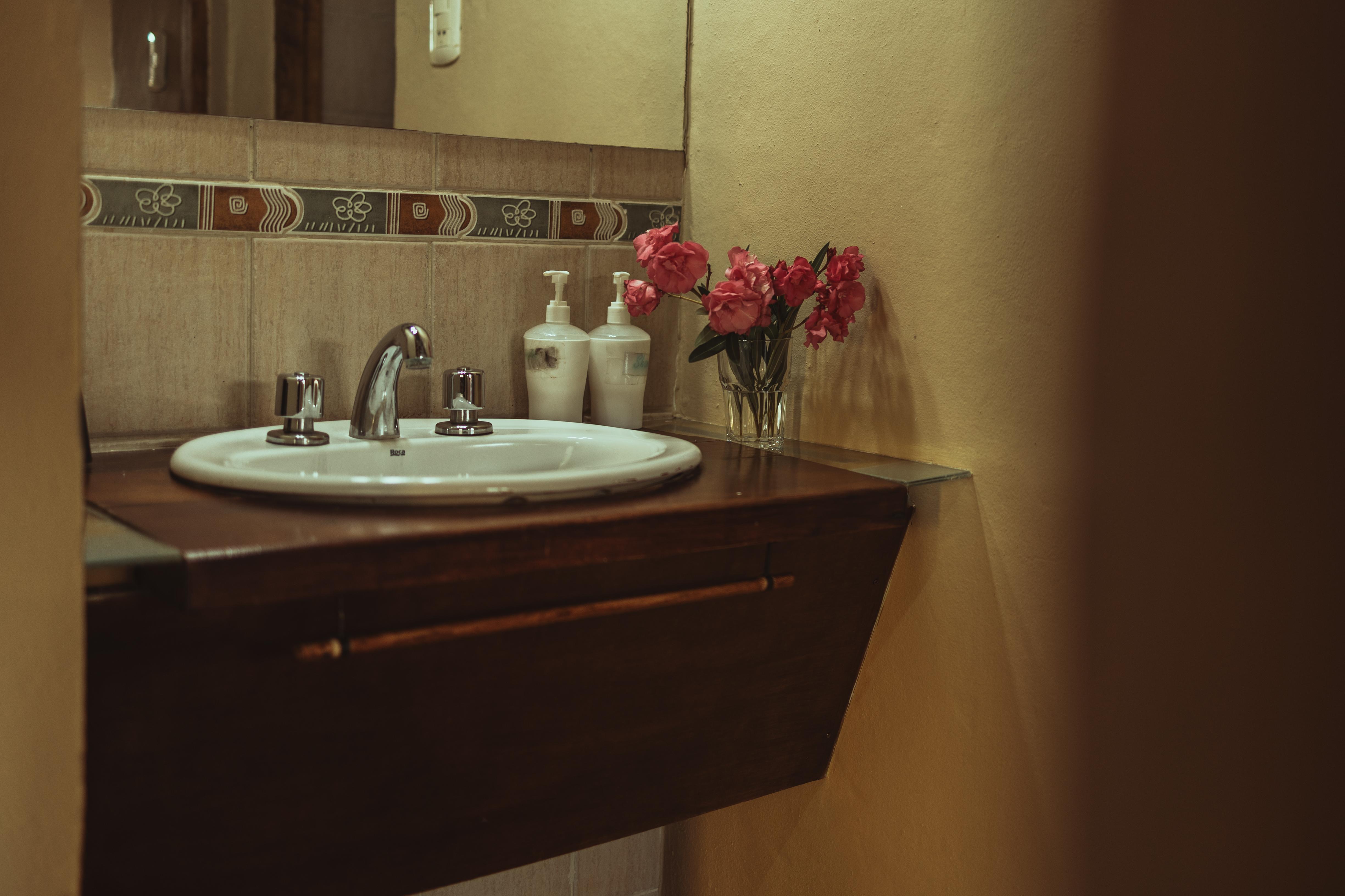 Baño Hacienda Altomonte