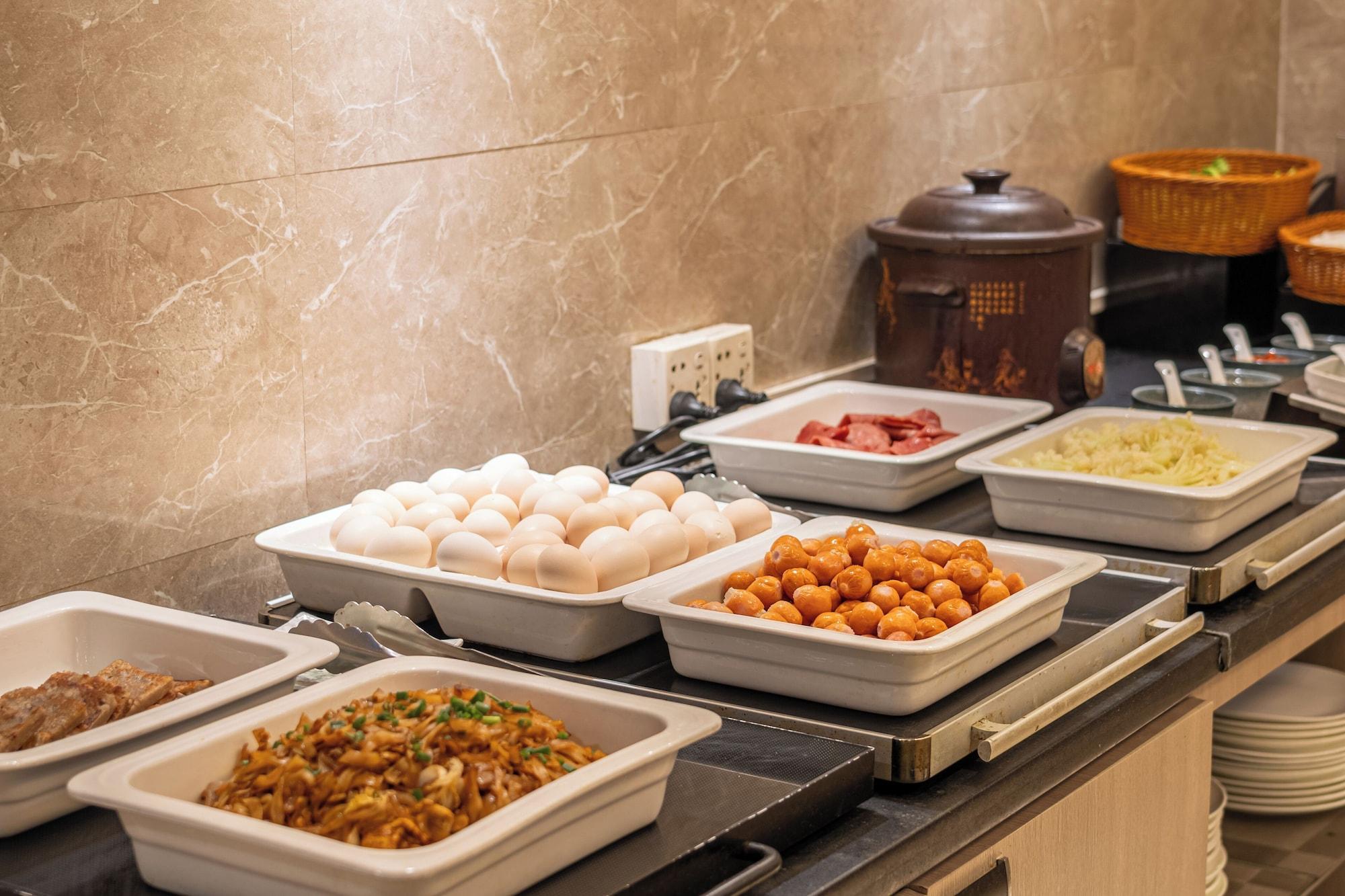 Restaurant Poltton International Apartment (Foshan Zumiao Lingnan Tiandi Branch)
