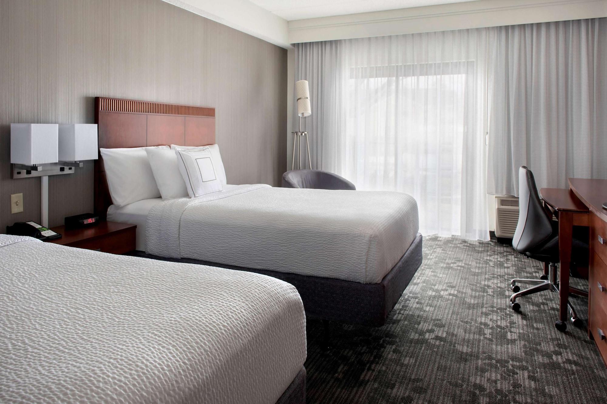 Habitación Sonesta Select Boston Milford