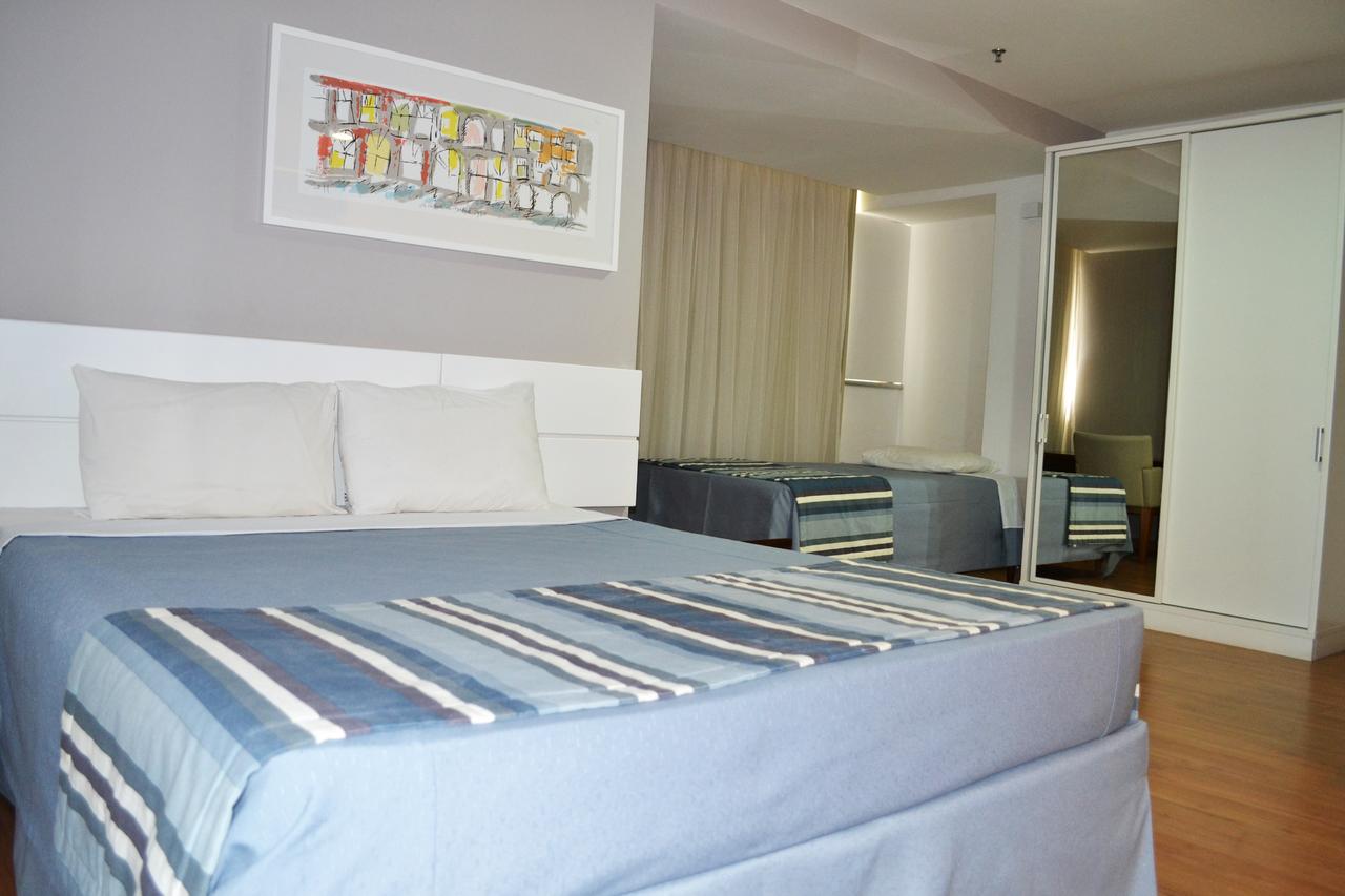 Habitación Salvador Business Flat Apart Hotel