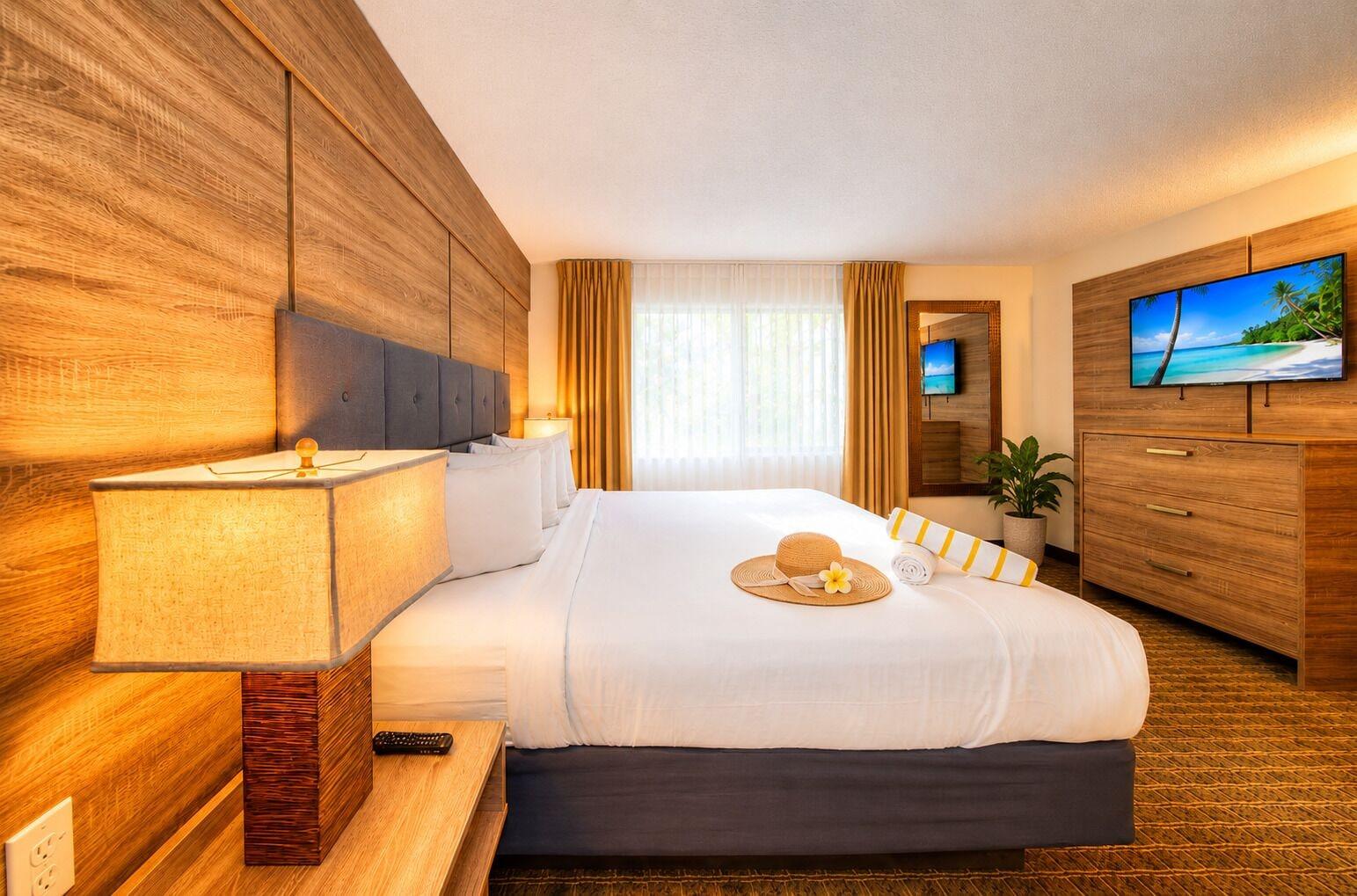 Habitación Club Lux Resort By the Beach