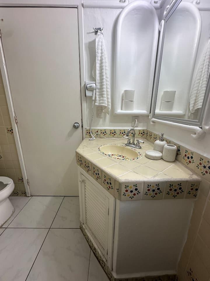 Baño Depto Manzanillo