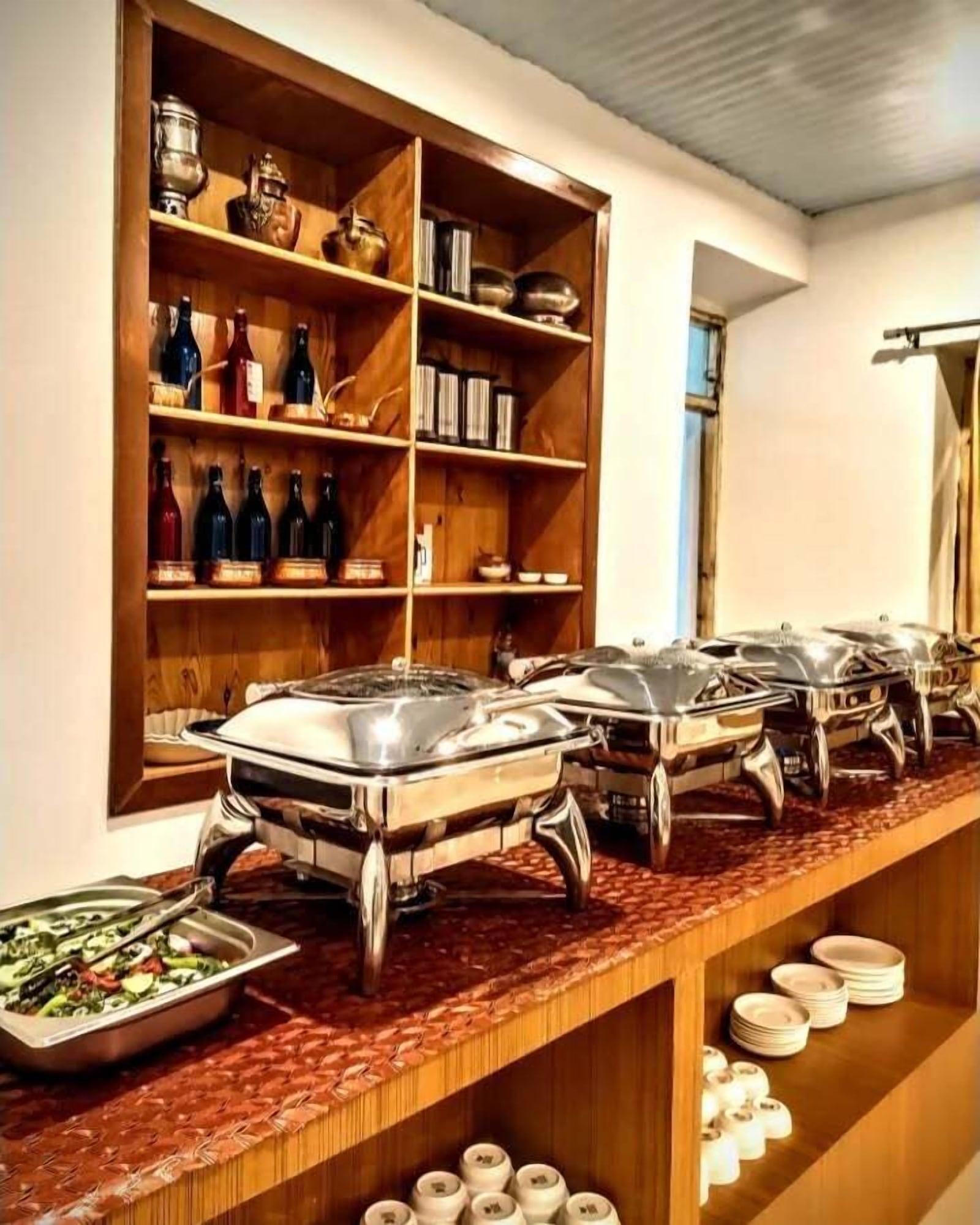 Restaurant the bangay nubra