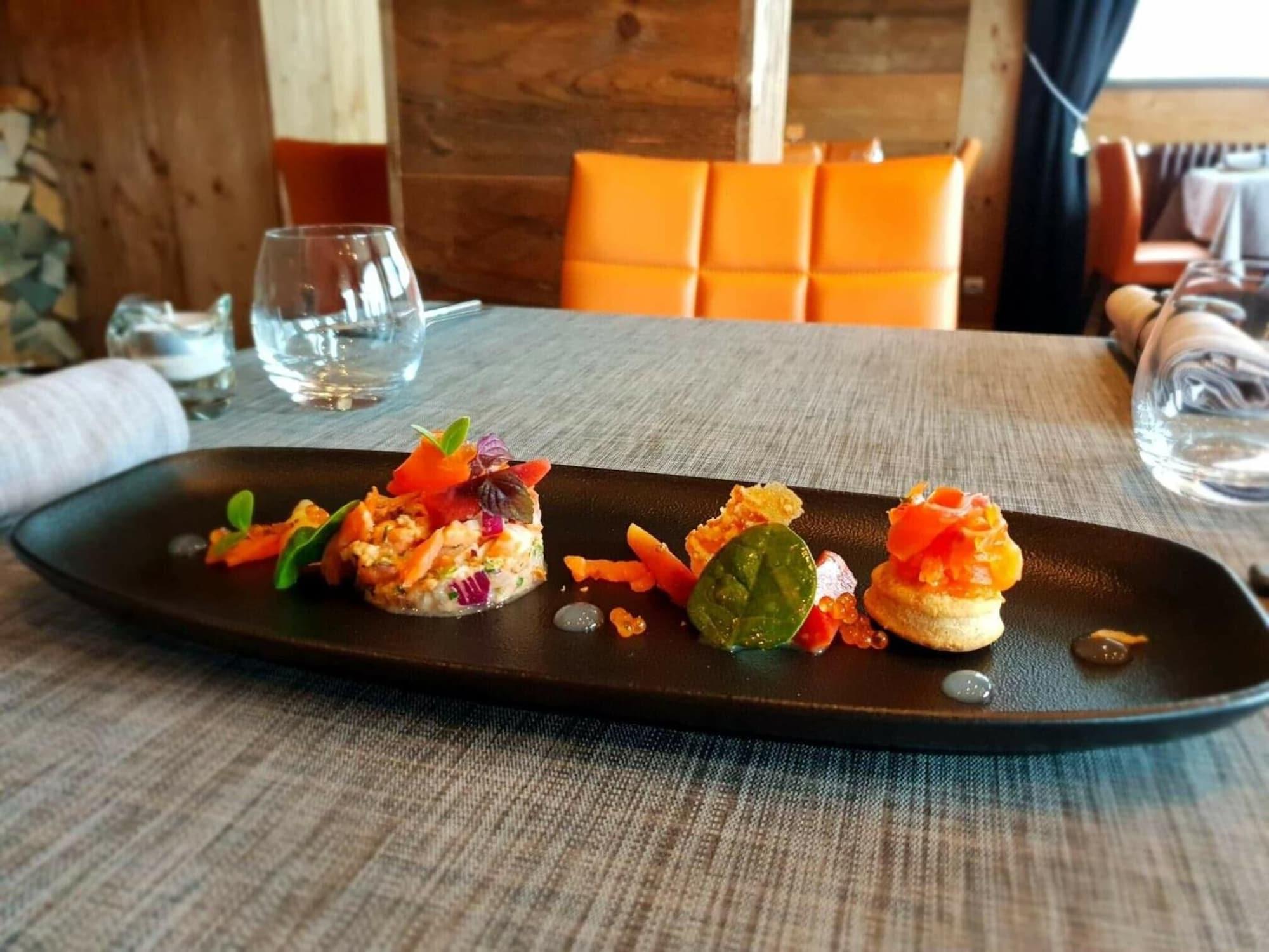 Restaurant L'Oxygene
