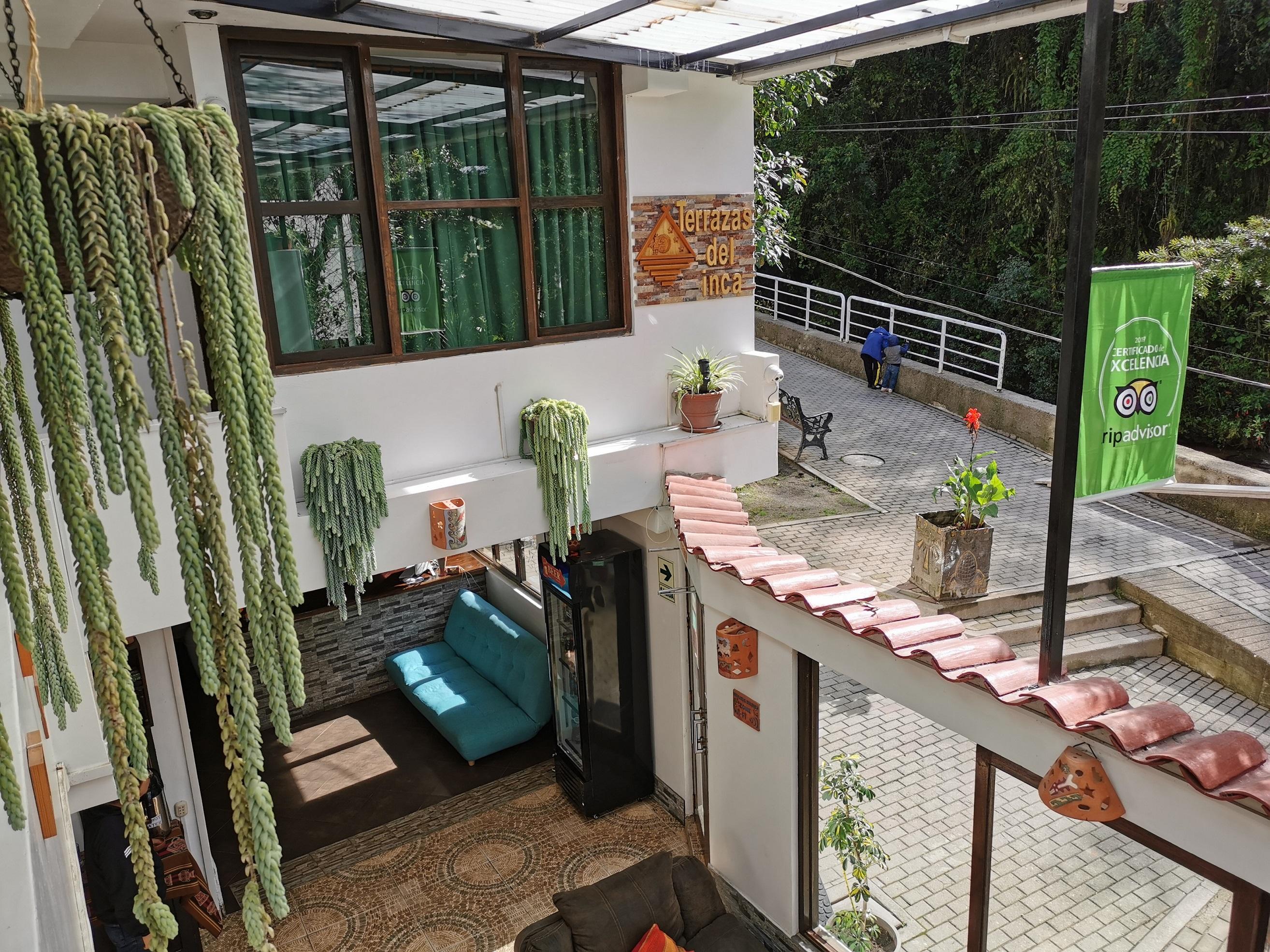Varios Terrazas del Inca Bed and Breakfast