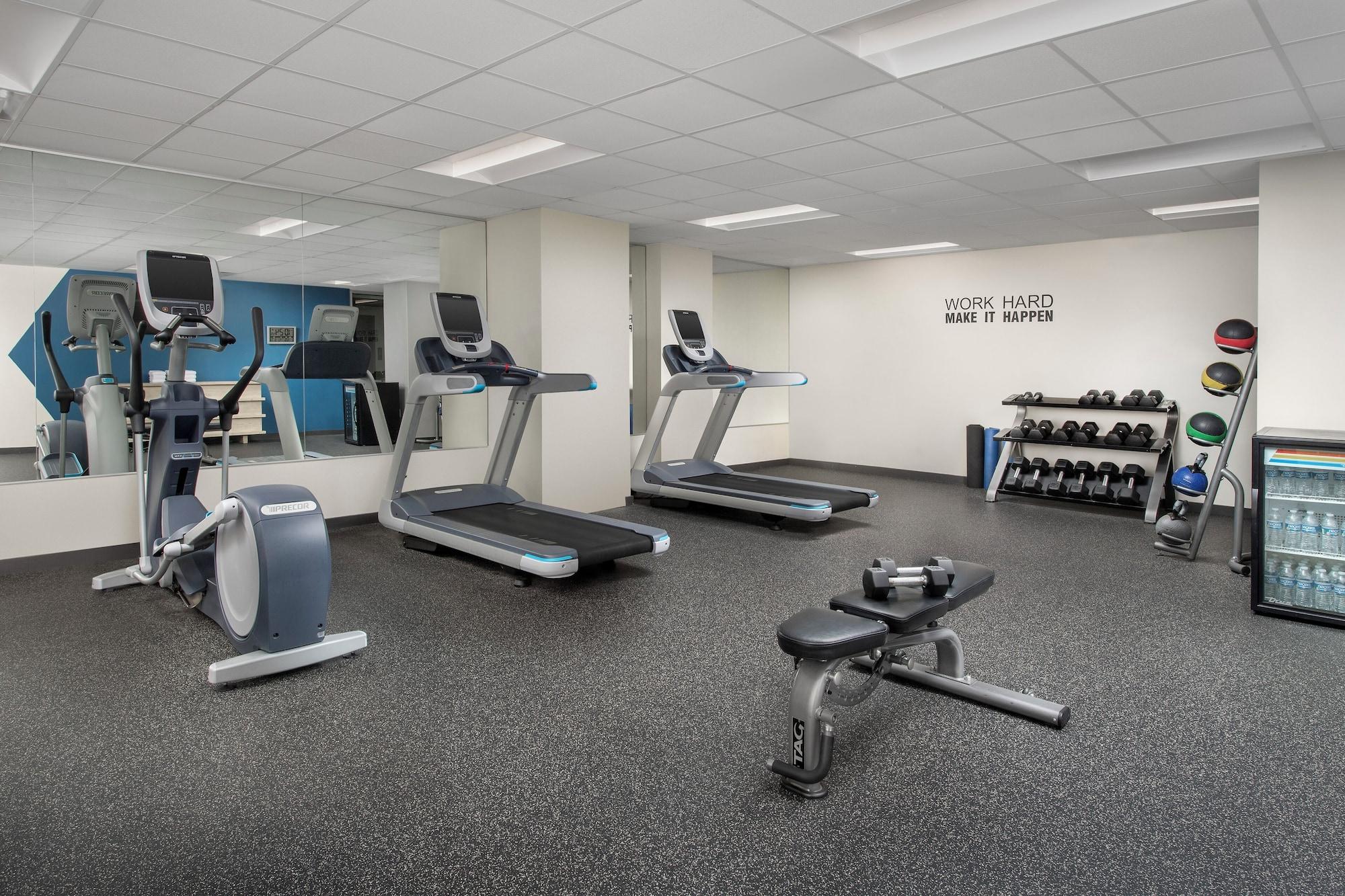 Gimnasio The Troubadour Hotel New Orleans