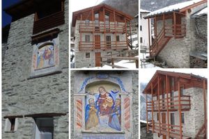 Alquiler Vacacional - Val Malenco Casa Vecanze Ca 'Madonna del Rosario