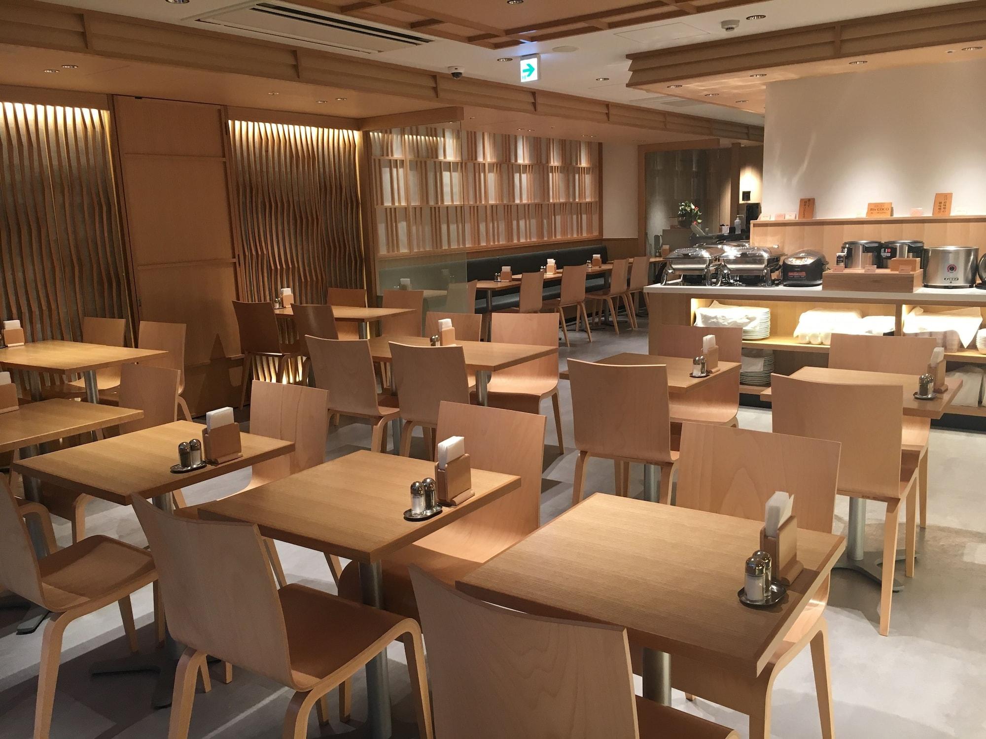 Restaurant Tosei Hotel Cocone Ueno