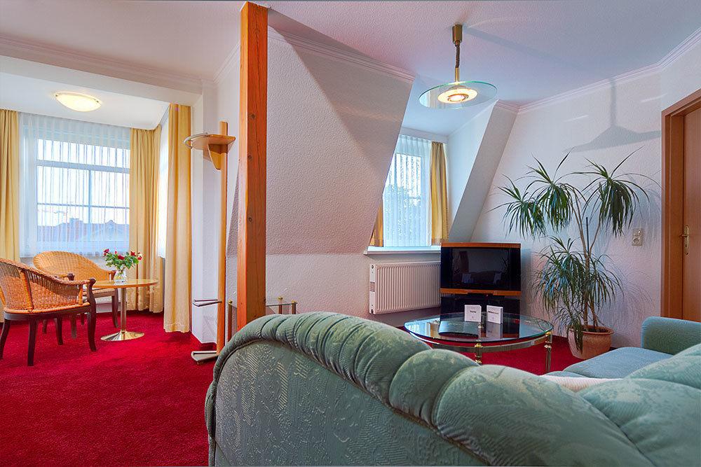 Das Nichtraucherhotel PRIVAT by null