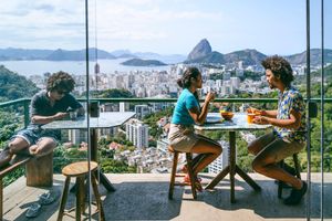 Vuelo - Vuelos a Rio de Janeiro