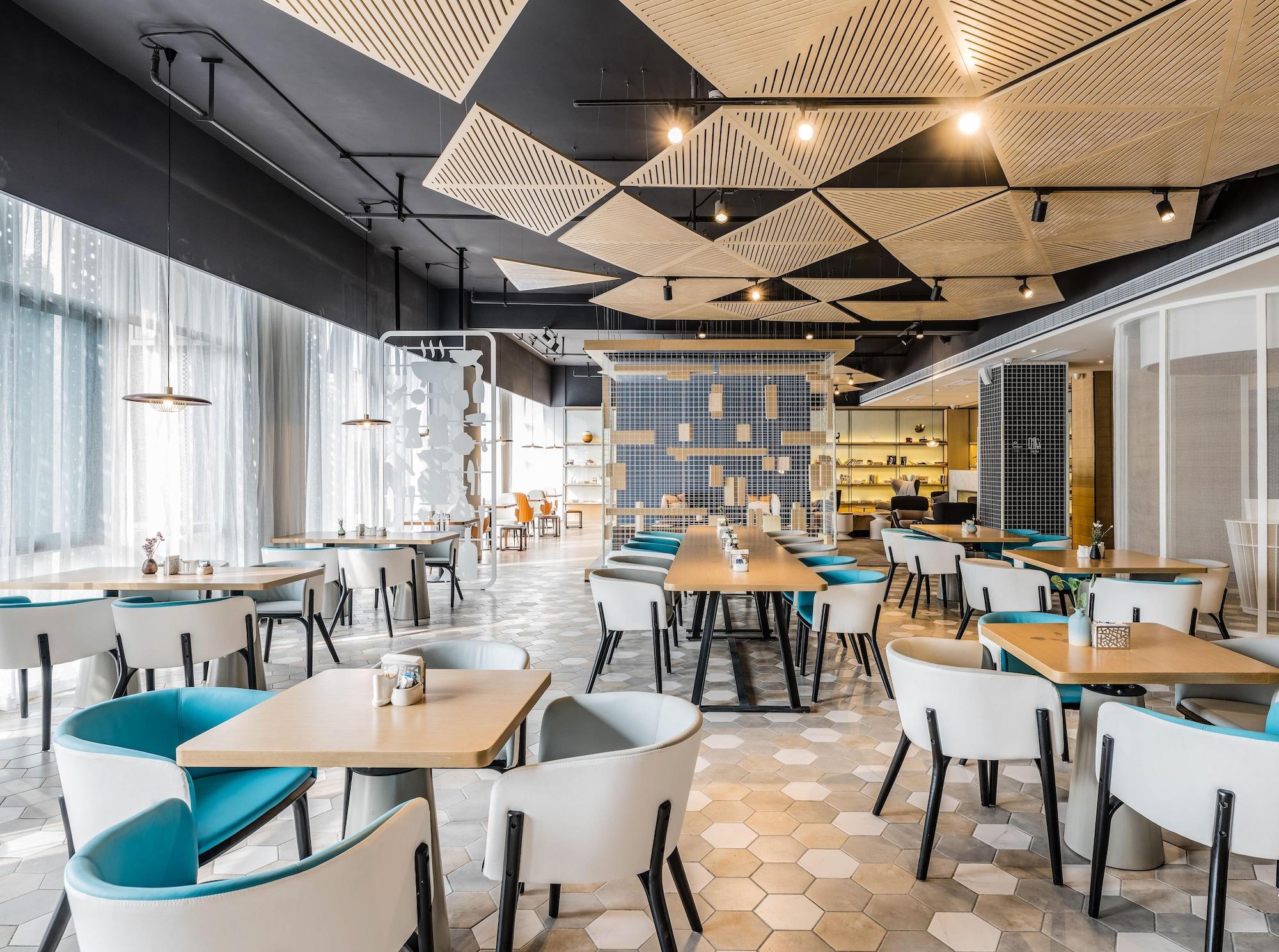 Restaurant Atour S Wu Hotel Financial Street Beijing